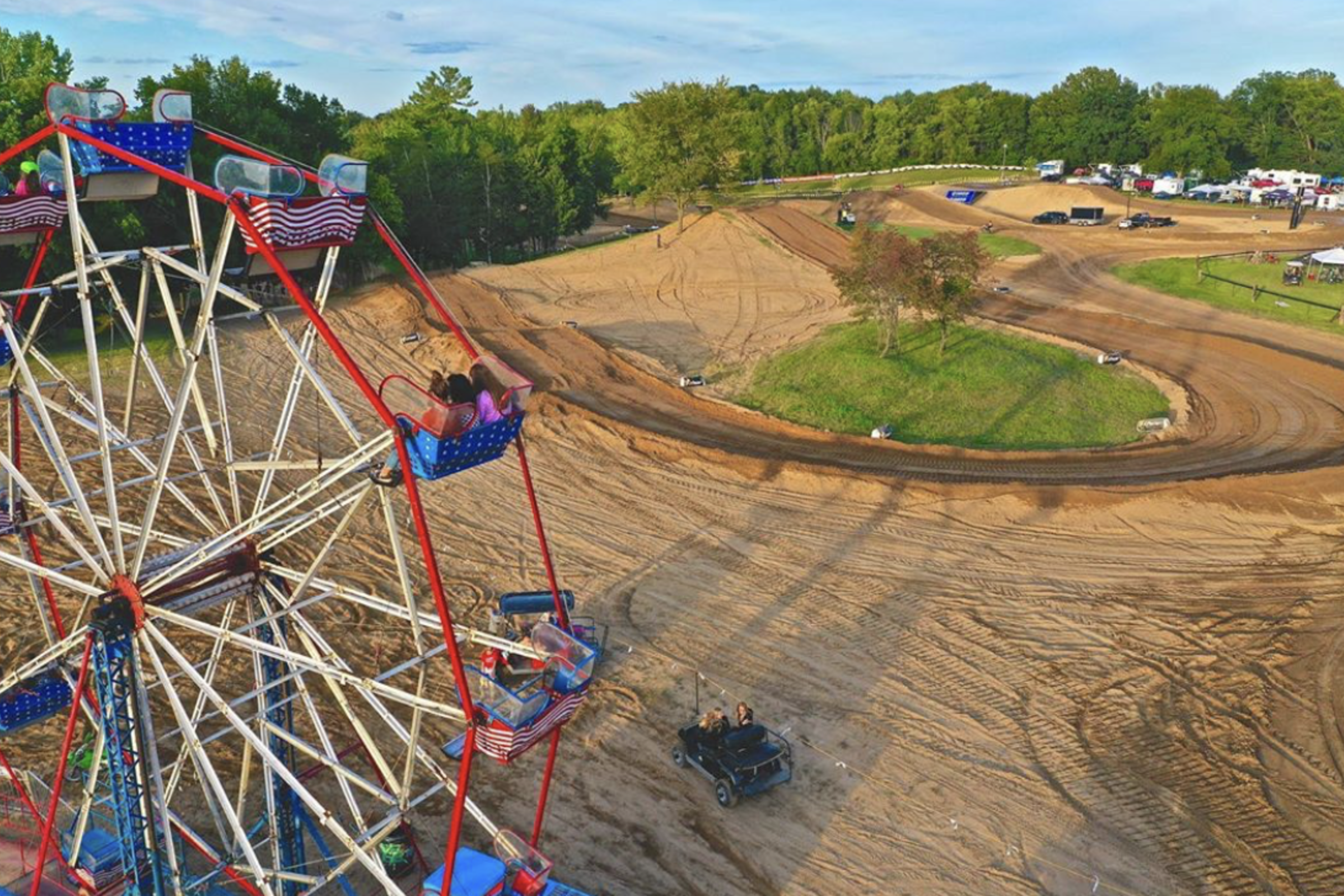 2019 Baja Brawl AMA Motocross Championship Recap