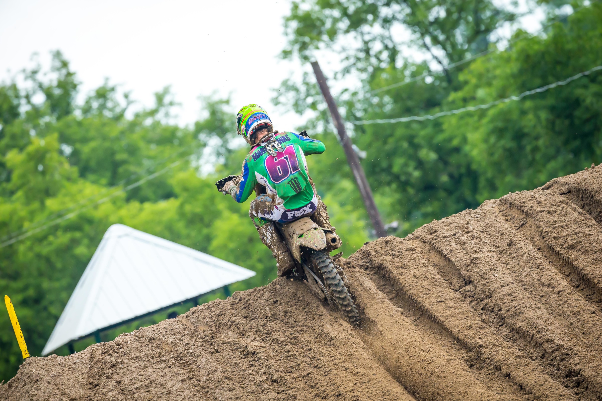 Marchbanks at the 2019 Spring Creek National.