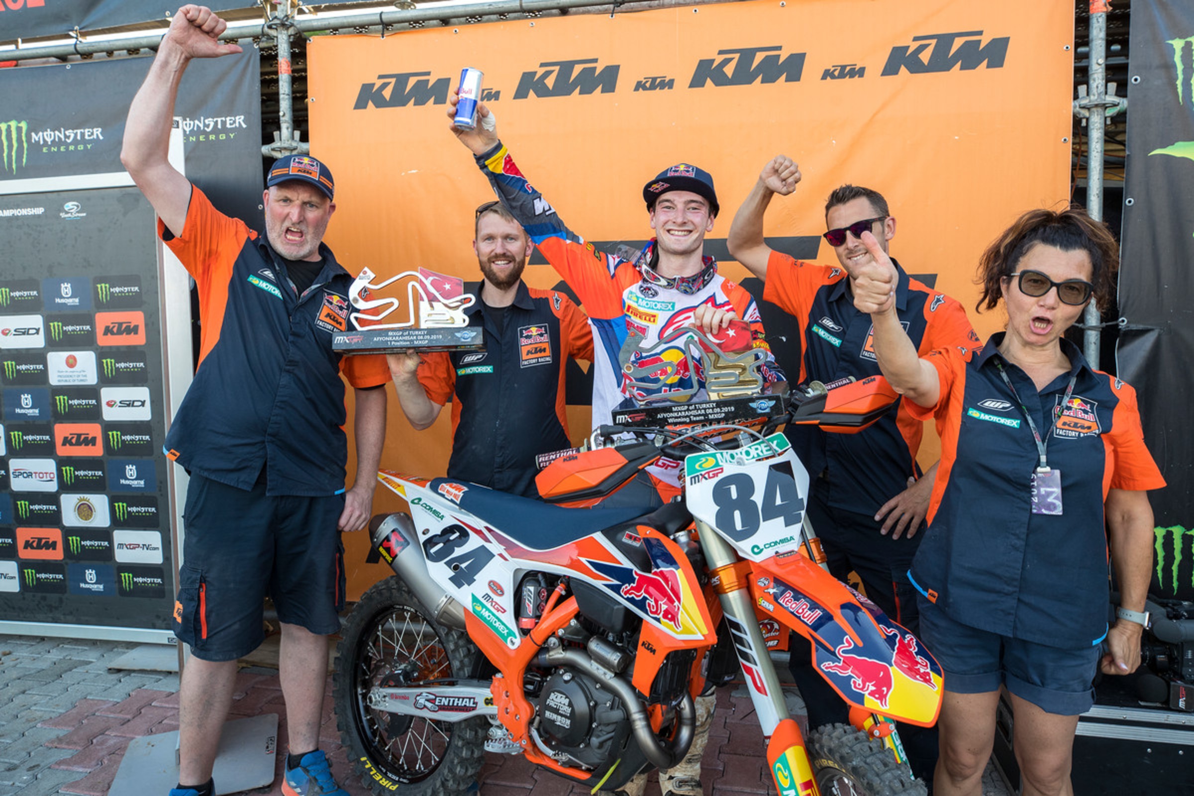 GP Report: Five Observations From the MXGP of Turkey