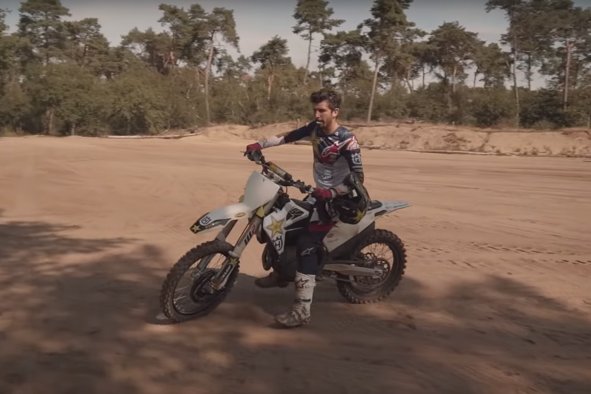 Watch: Team Fried Lands in Holland—First Team USA Update