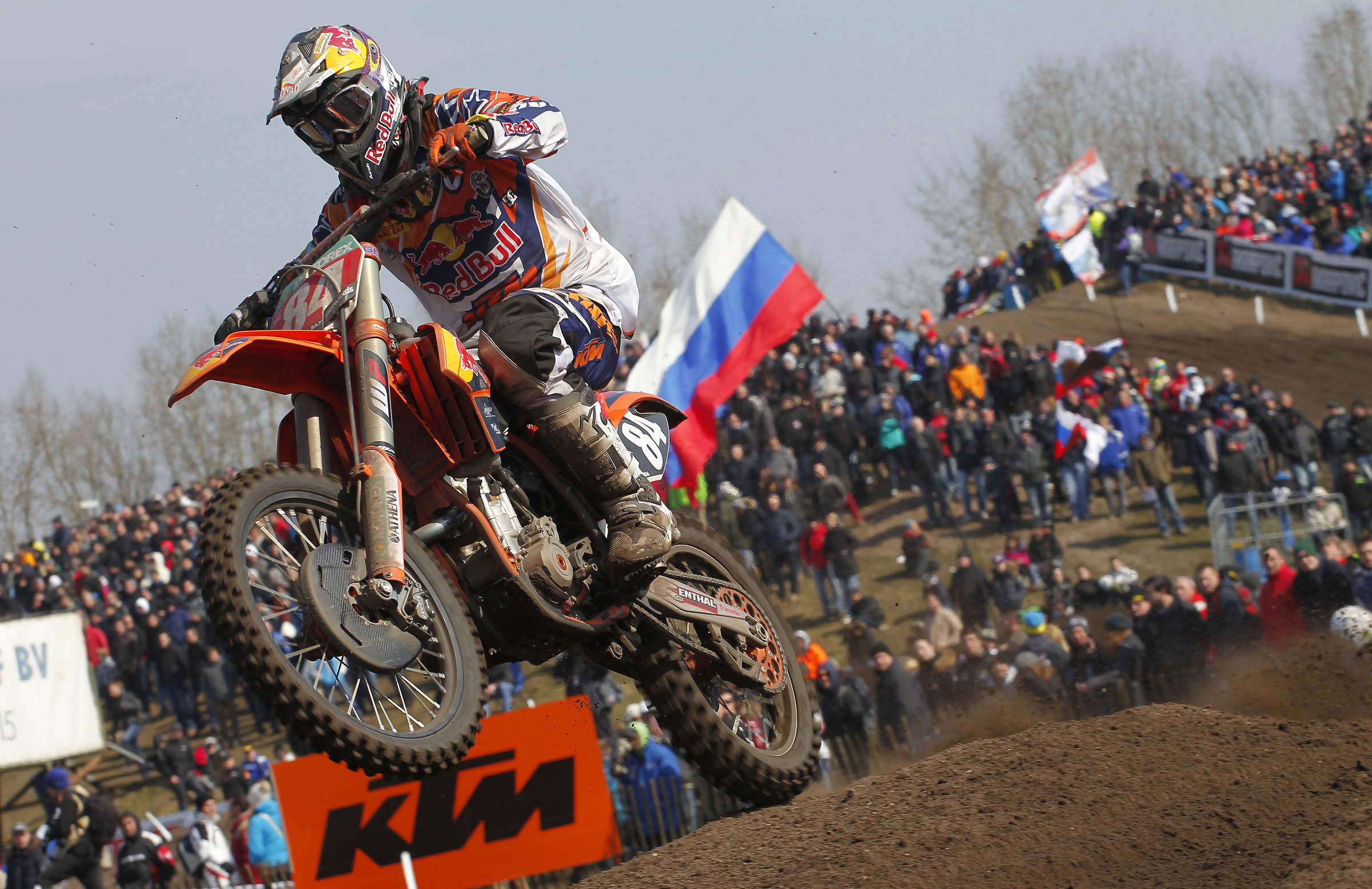 Herlings in 2013.