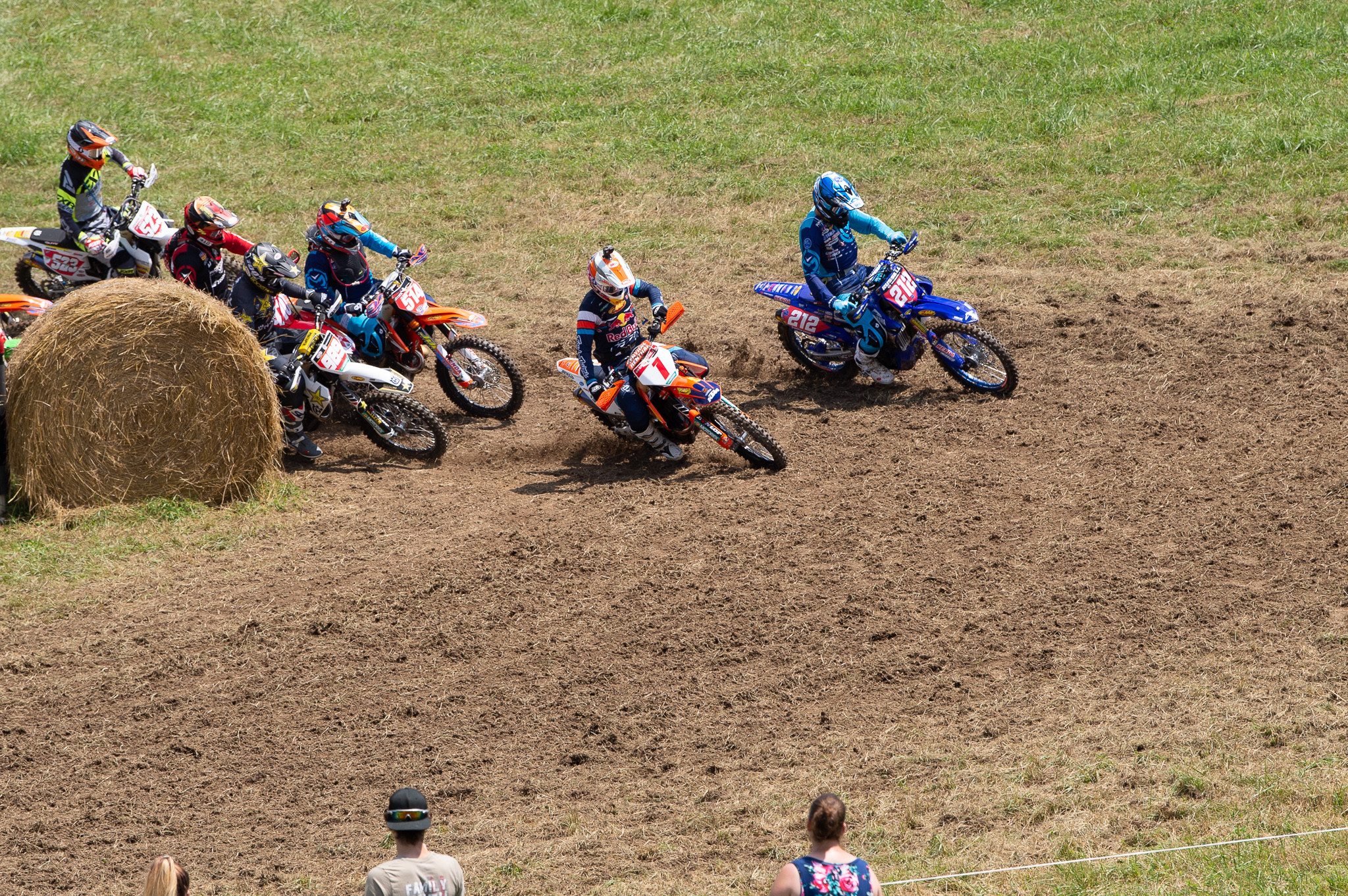 Start of the High Voltage GNCC in June.