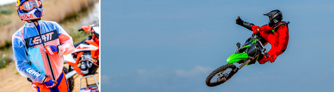 Race Cover and Vests