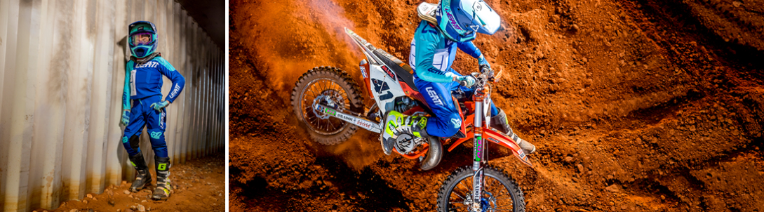 GPX Moto Junior Collection