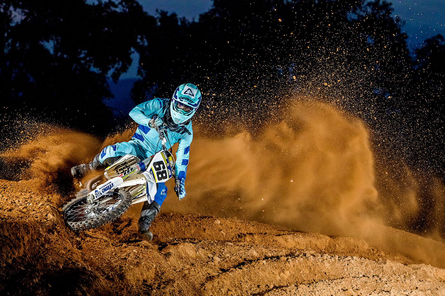 Leatt Releases 2020 Moto Riding Gear - Racer X