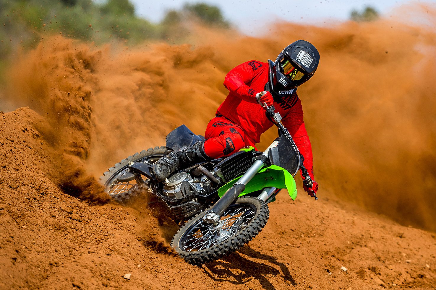 Leatt mx hot sale gear 2020