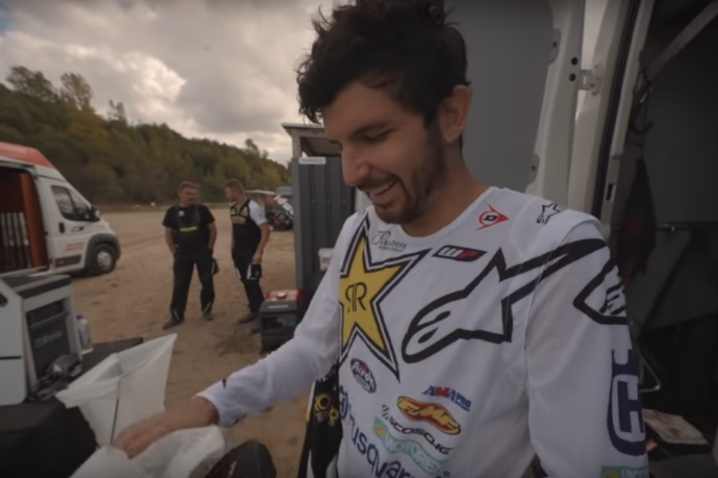 Watch: Team Fried In Europe | Episode 2