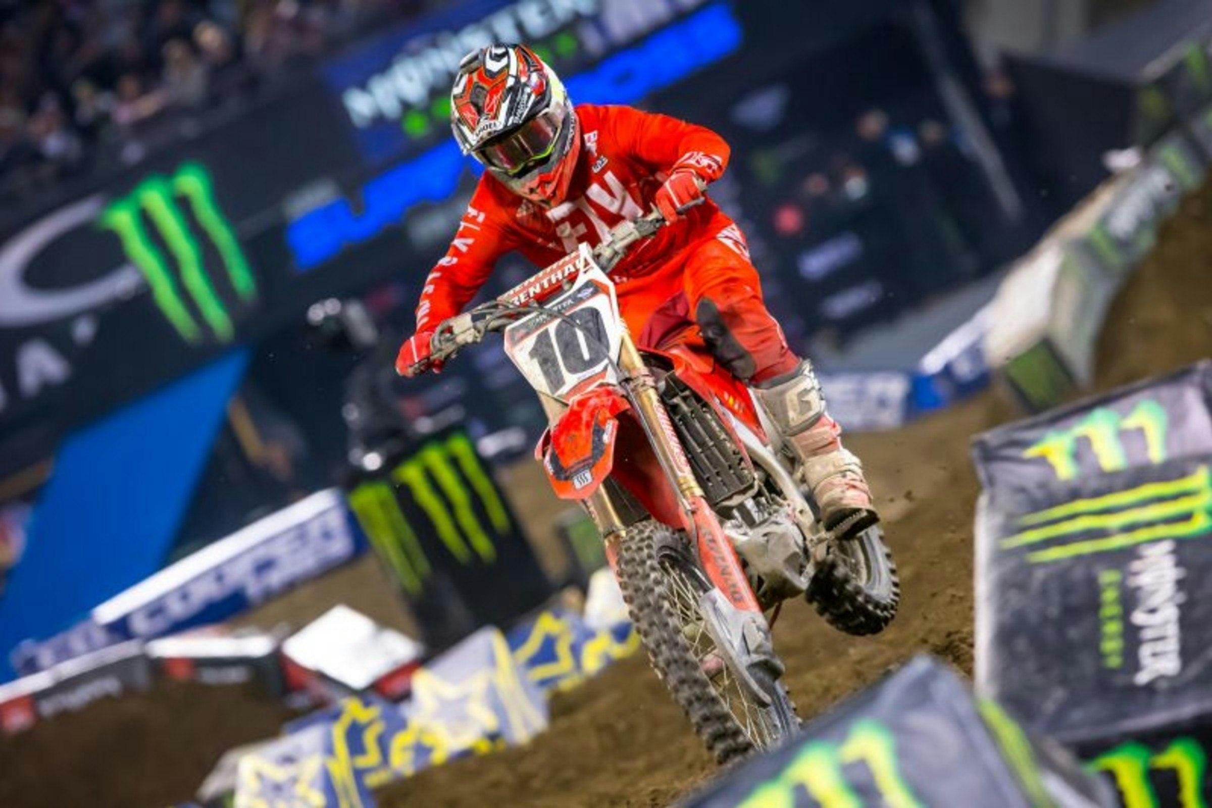 Honda HRC Announces 2020 450 Factory Lineup