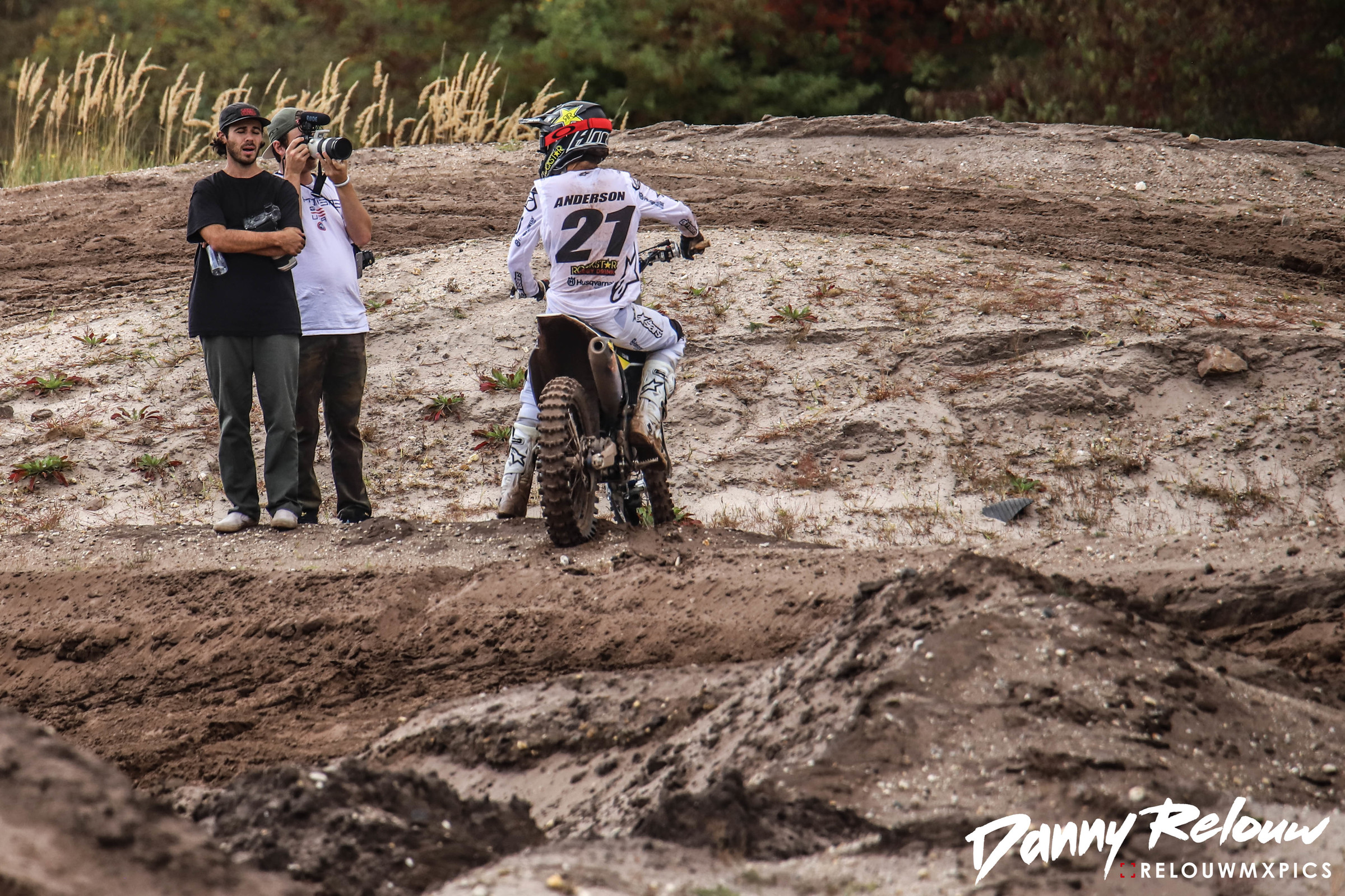 TeamFried behind the scenes.