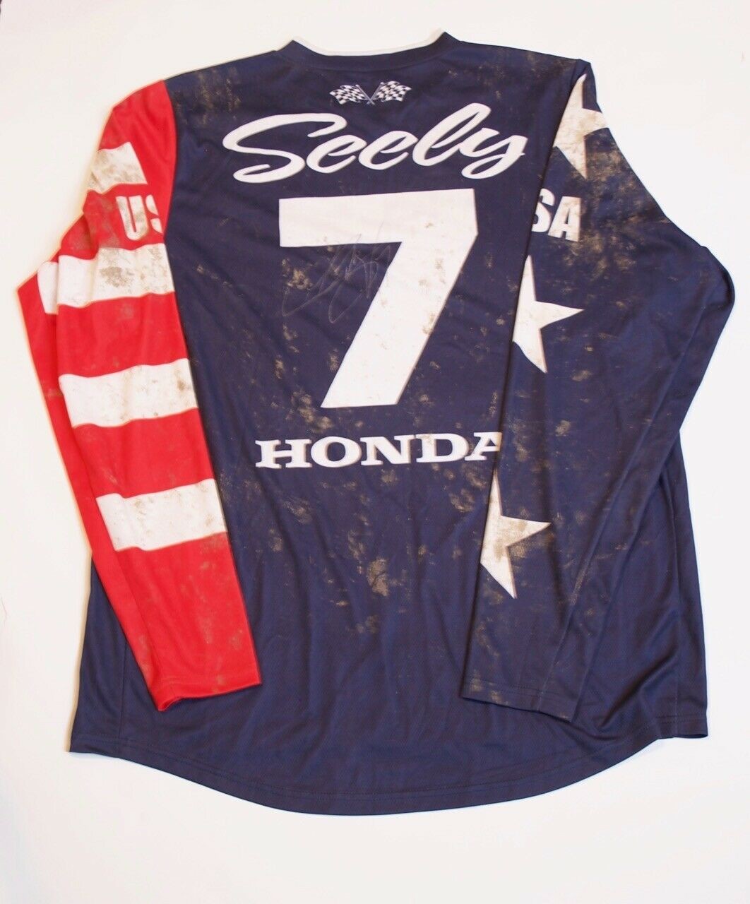 Motocross Memorabilia eBay Auction Is Live—Including VIP Gold MXoN