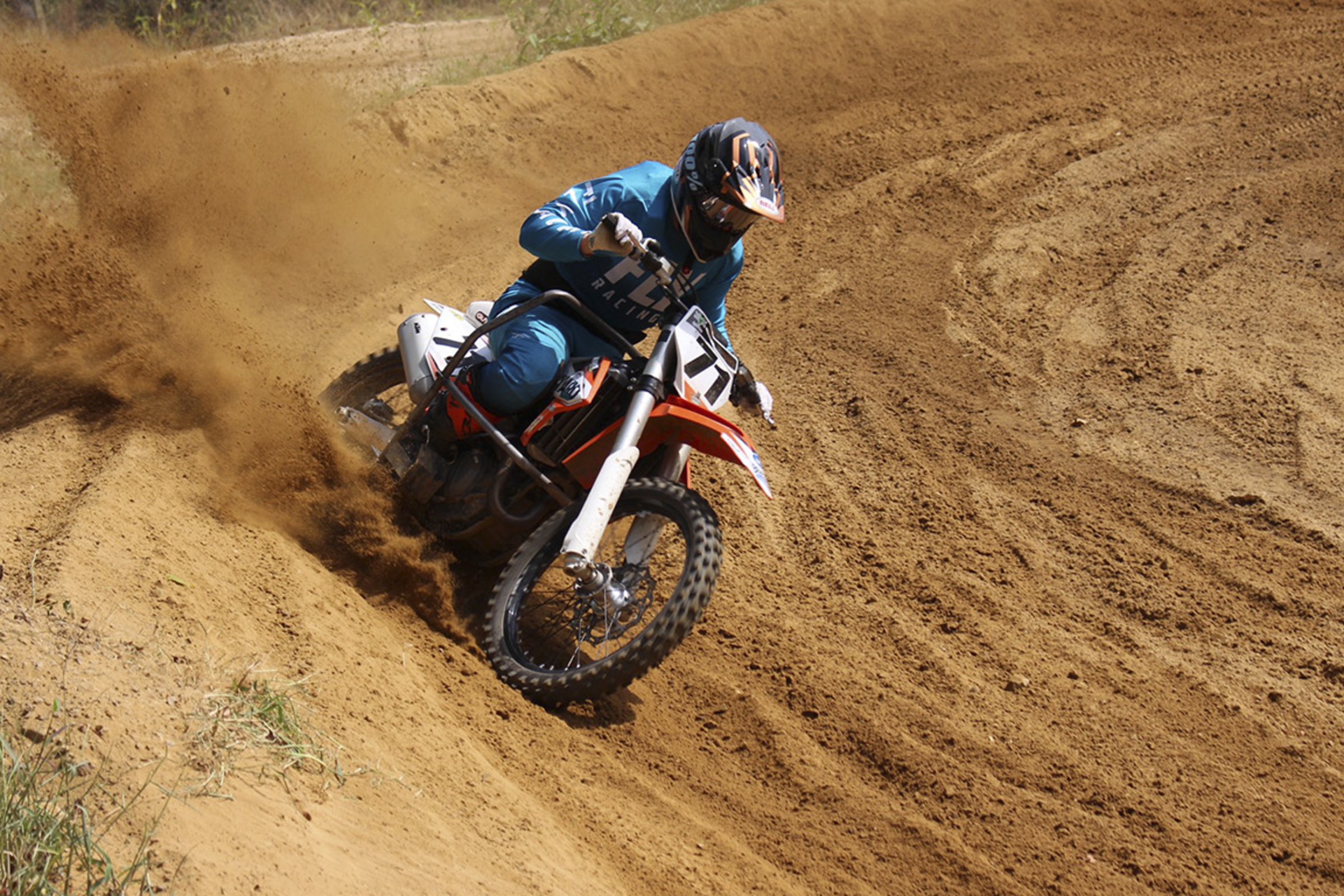 Vlog: Paraplegic Motocross Rider Shreds