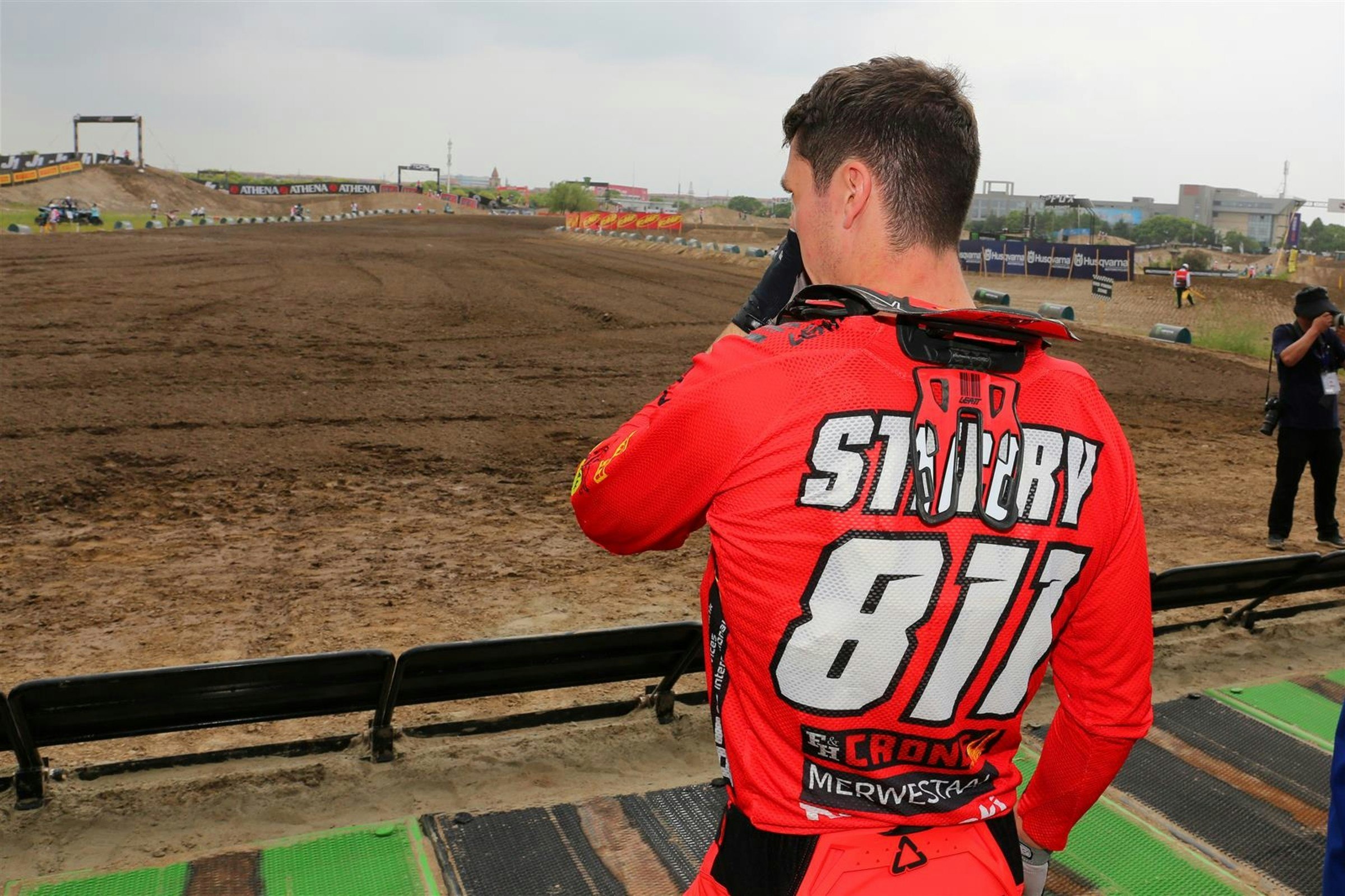 Great Britain Finalizes Motocross of Nations Roster