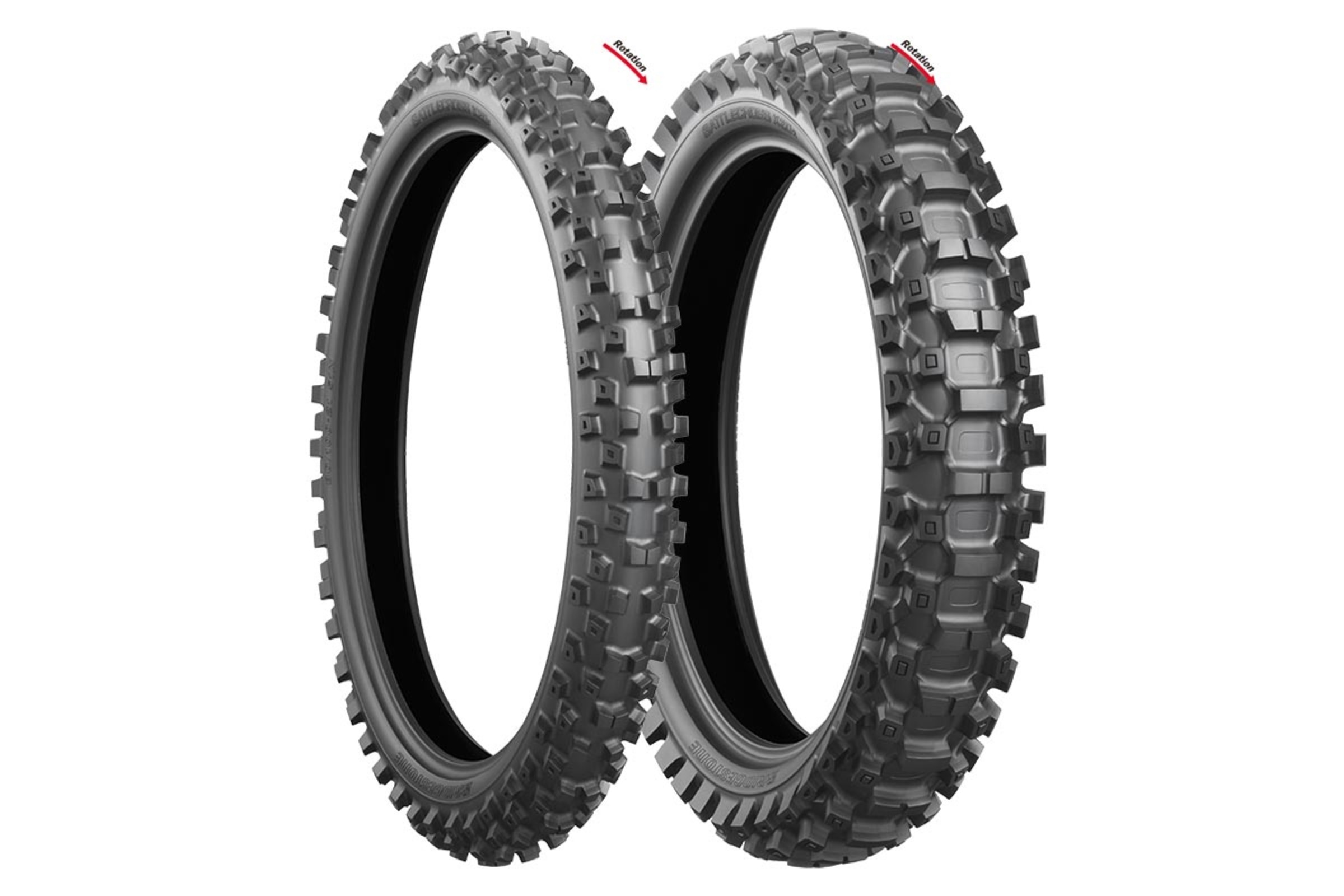 Bridgestone Battlecross Tire Line
