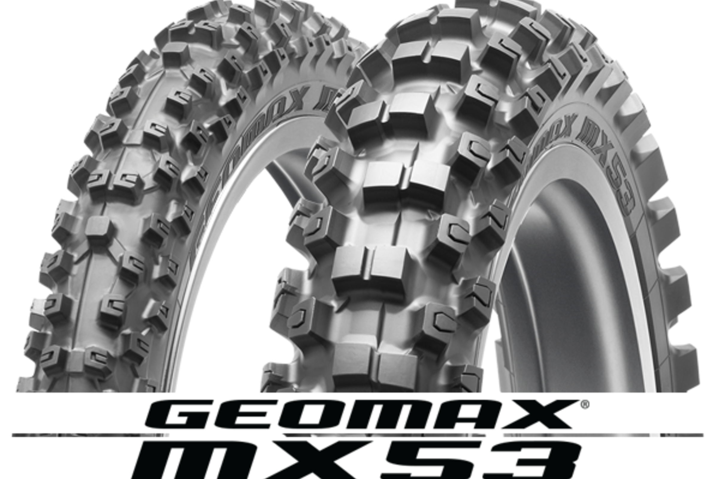 Dunlop Introduces New MX53 Tire