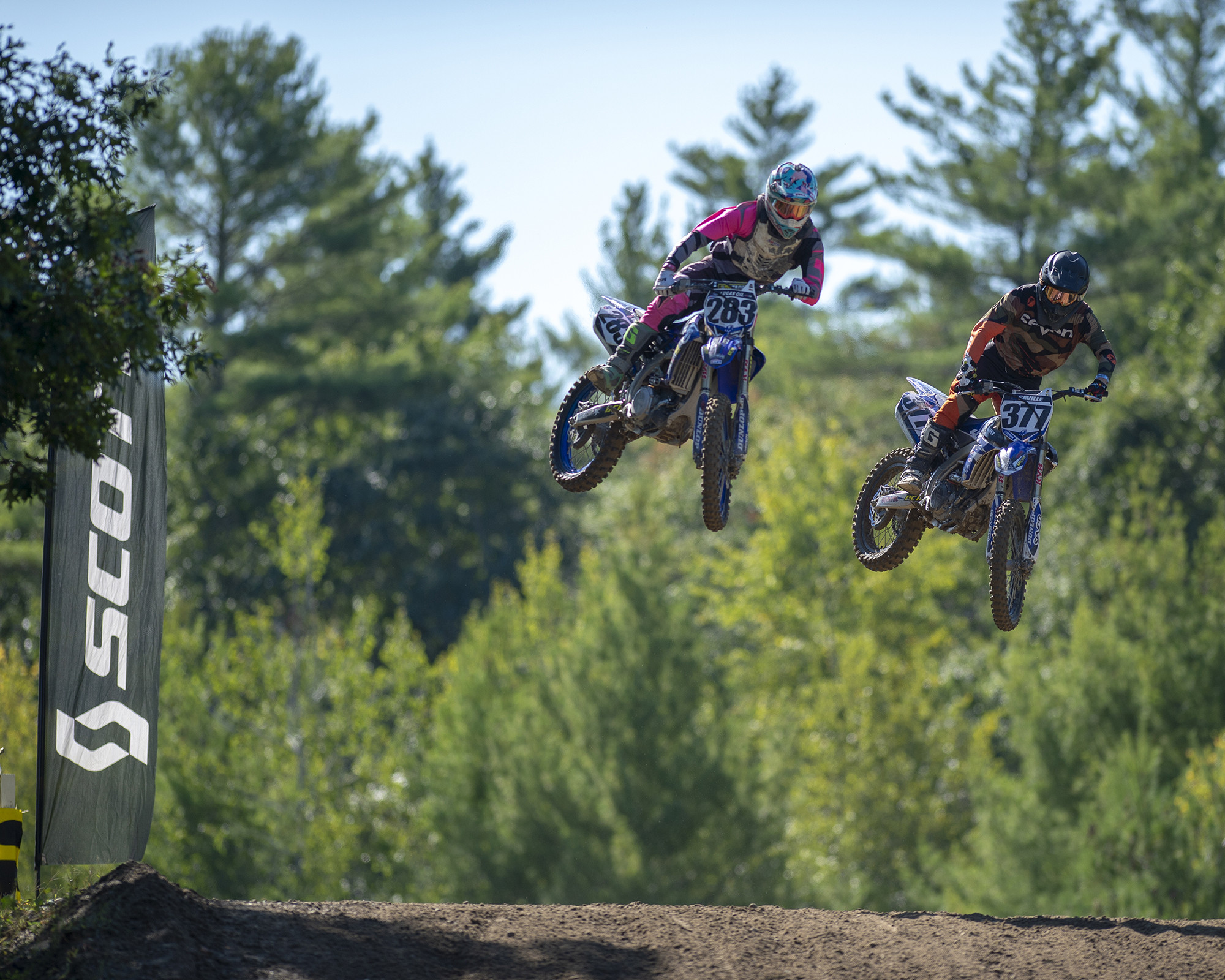 This year's event was the biggest Maine Event so far.