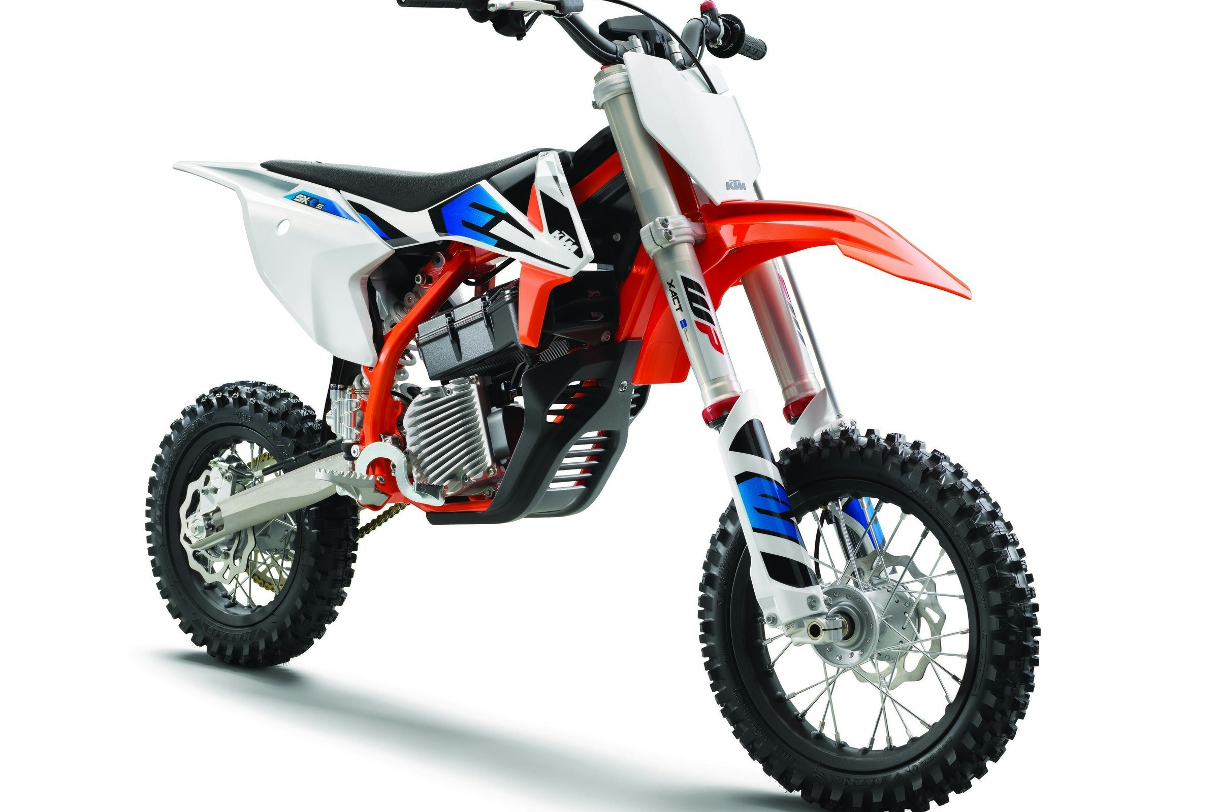 KTM Globally Announces Production Electric 50cc-sized Model