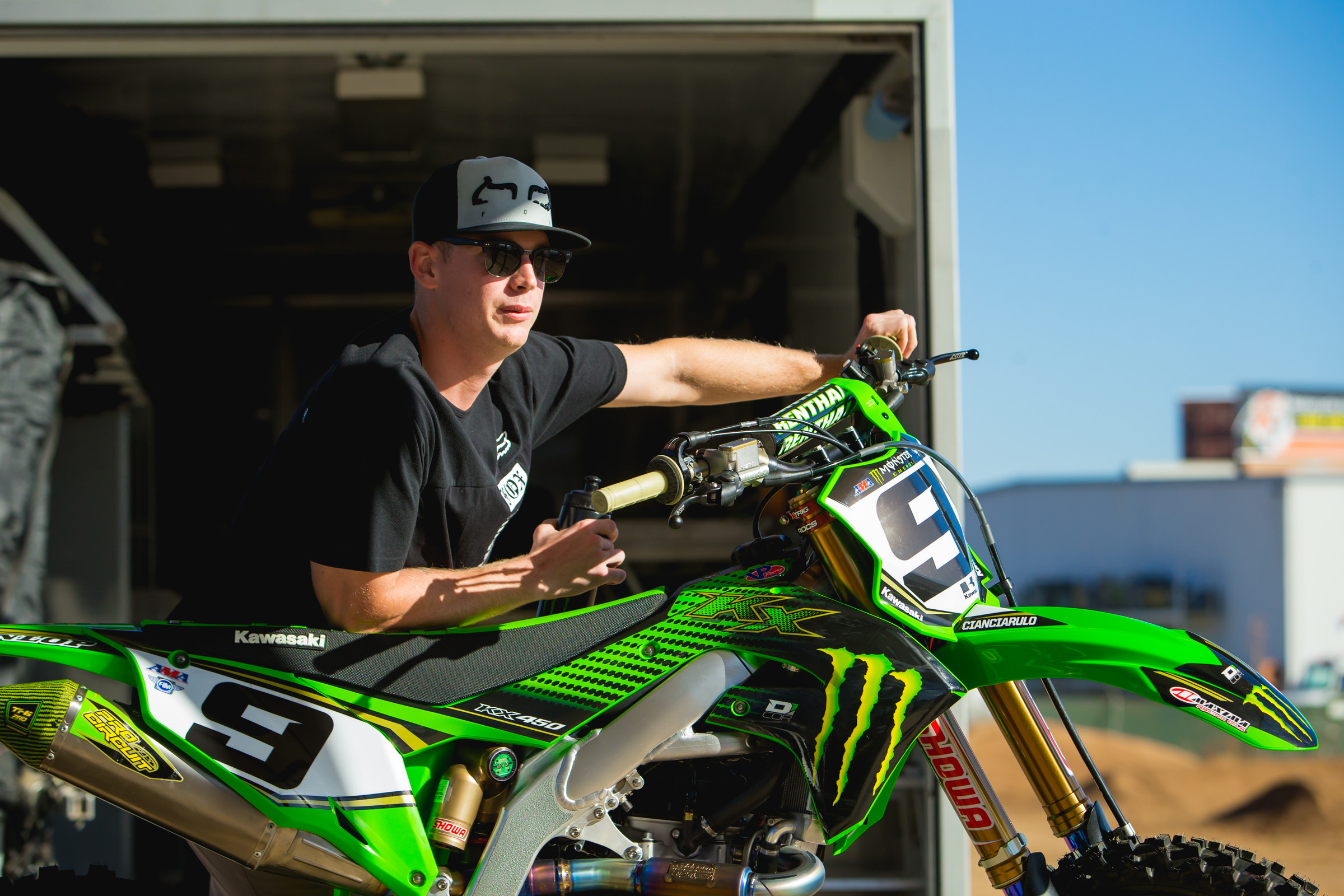 Here's the first look at AC9.