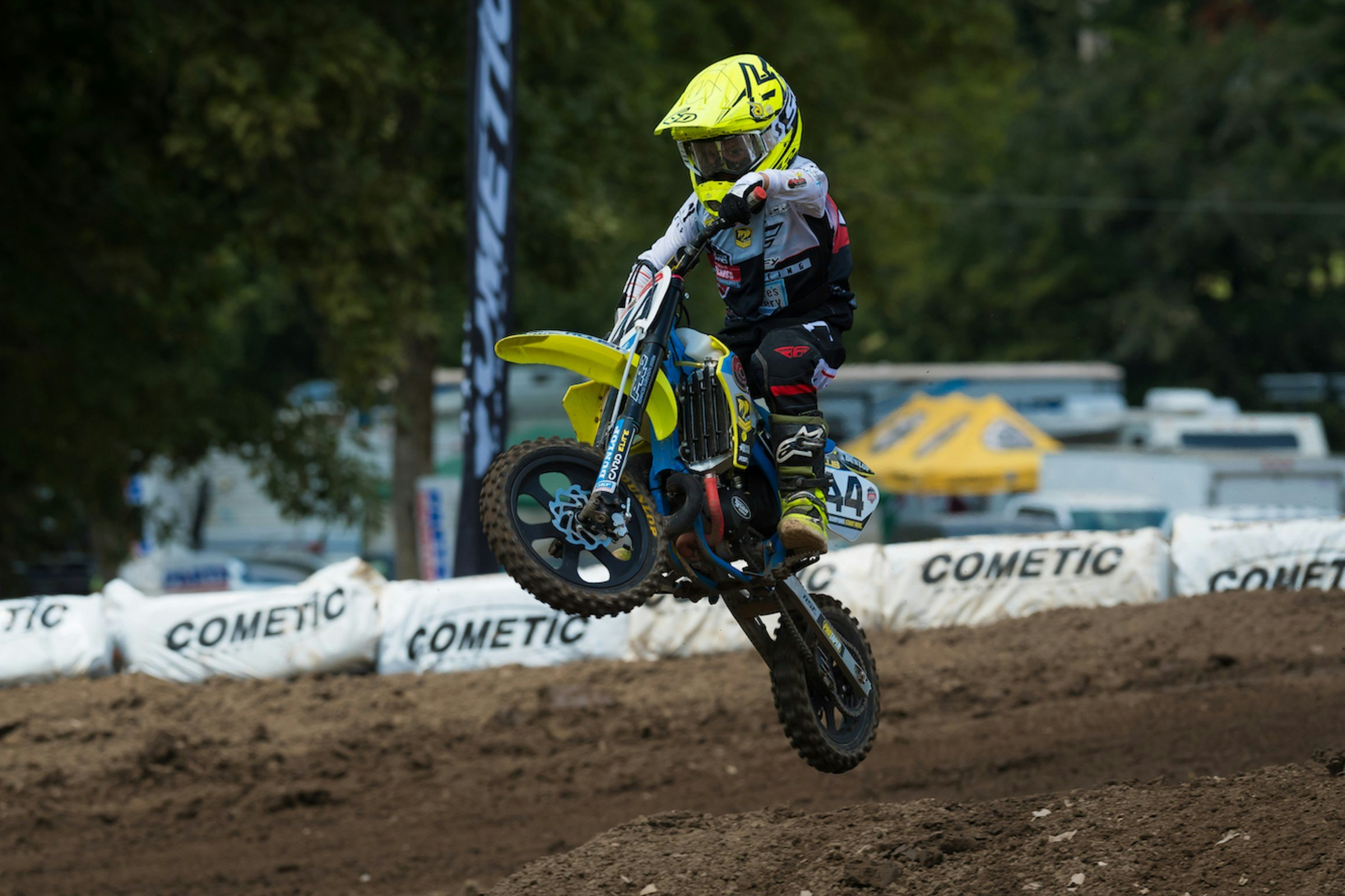 Cobra Getting in on the Electric 50-Sized Party