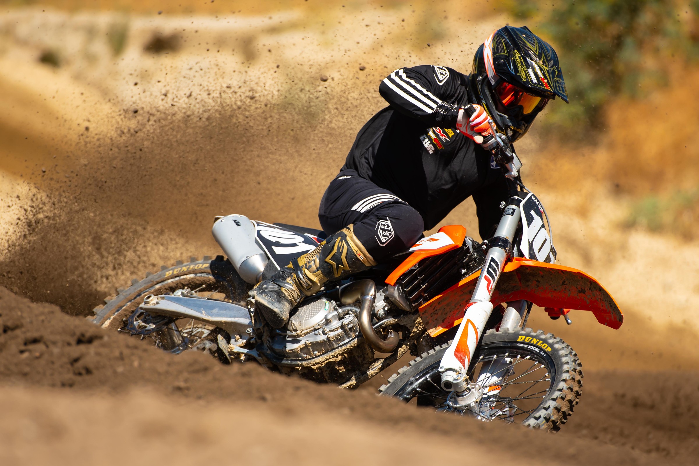 Racer X Films: 2020 KTM 250 SX-F Dialed In