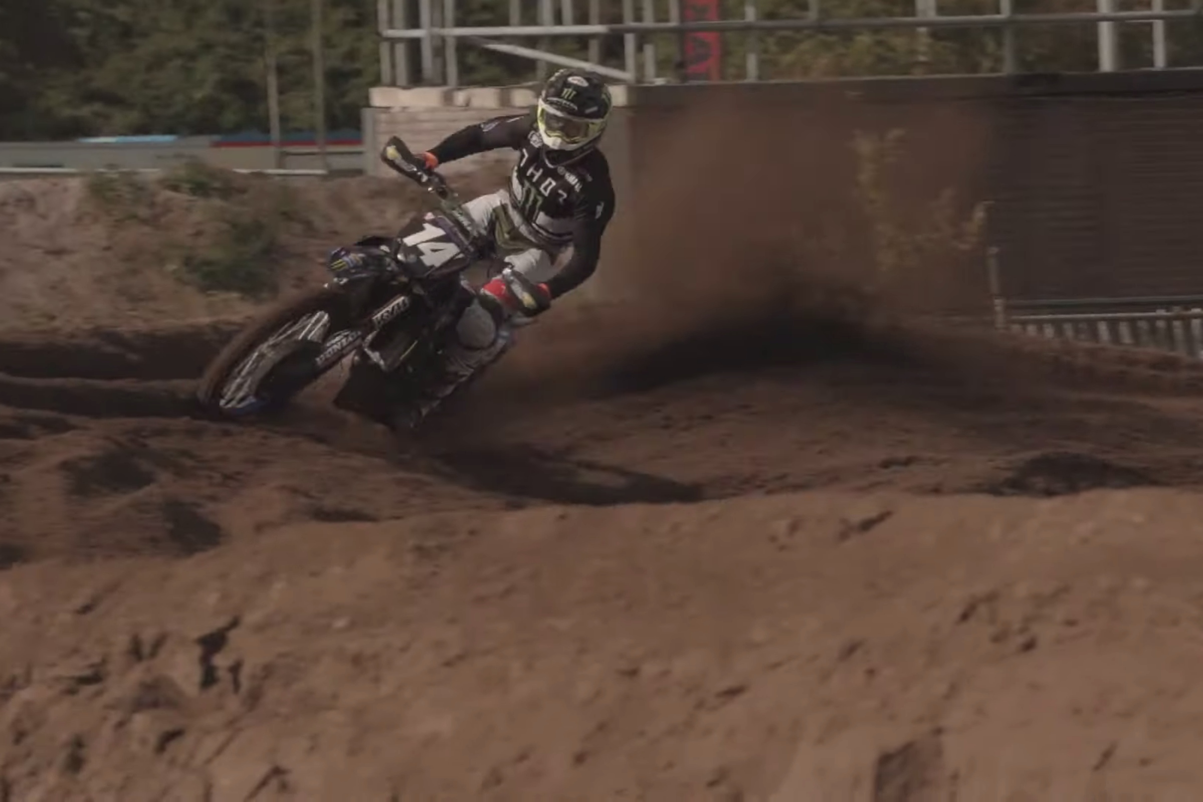 Watch #TeamFried: Justin Cooper Has Arrived