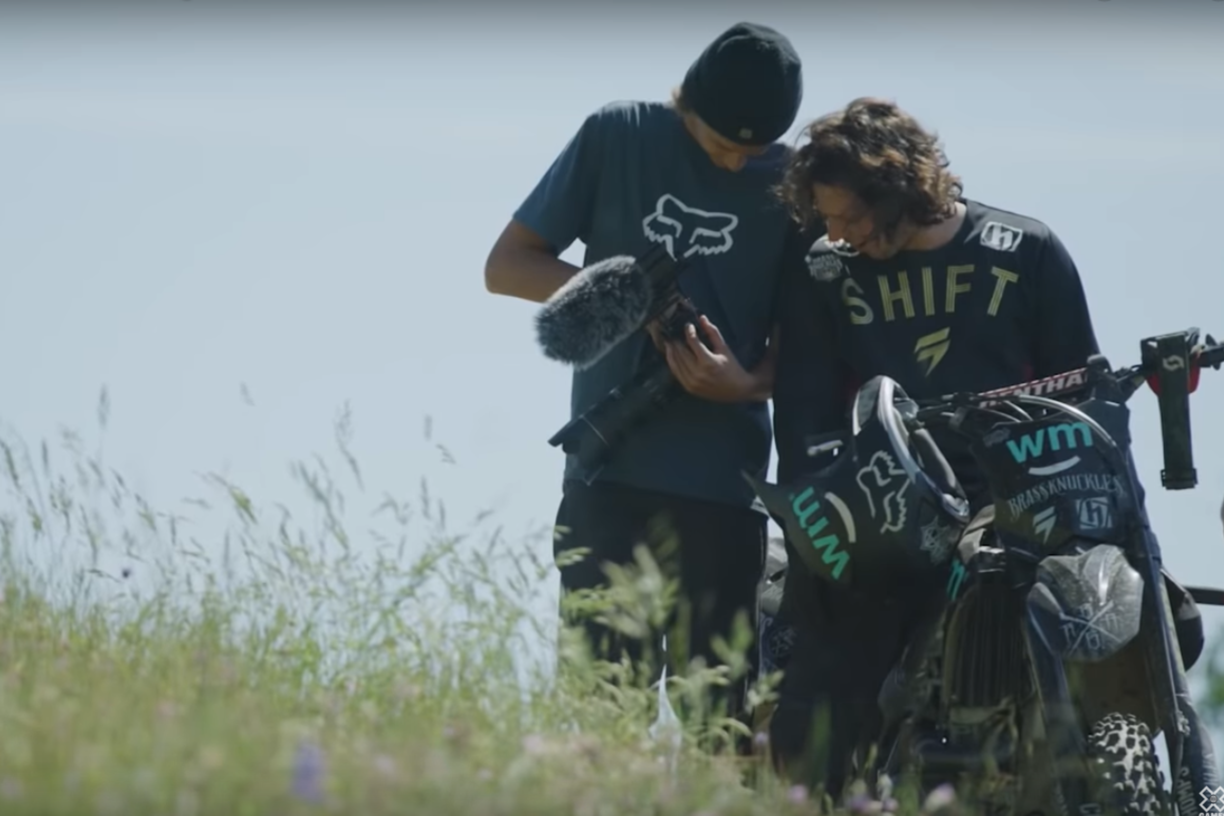 Colby Raha Wins X Games Real Moto; Carmichael Earns Bronze, Fan Favorite