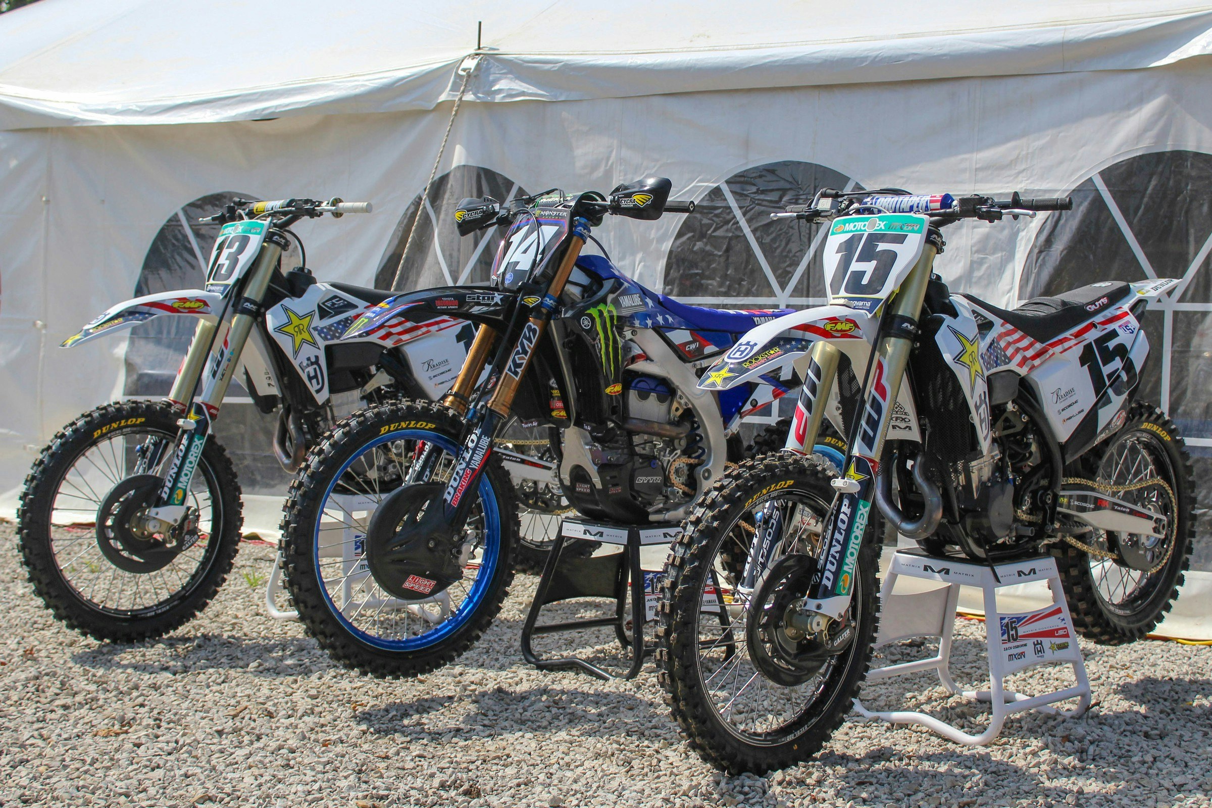 Motocross of Nations Online and TV Schedule