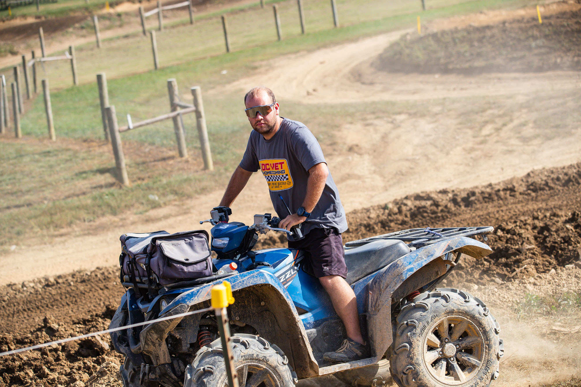 Photo Highlights from 2019 DC Vet Racer X