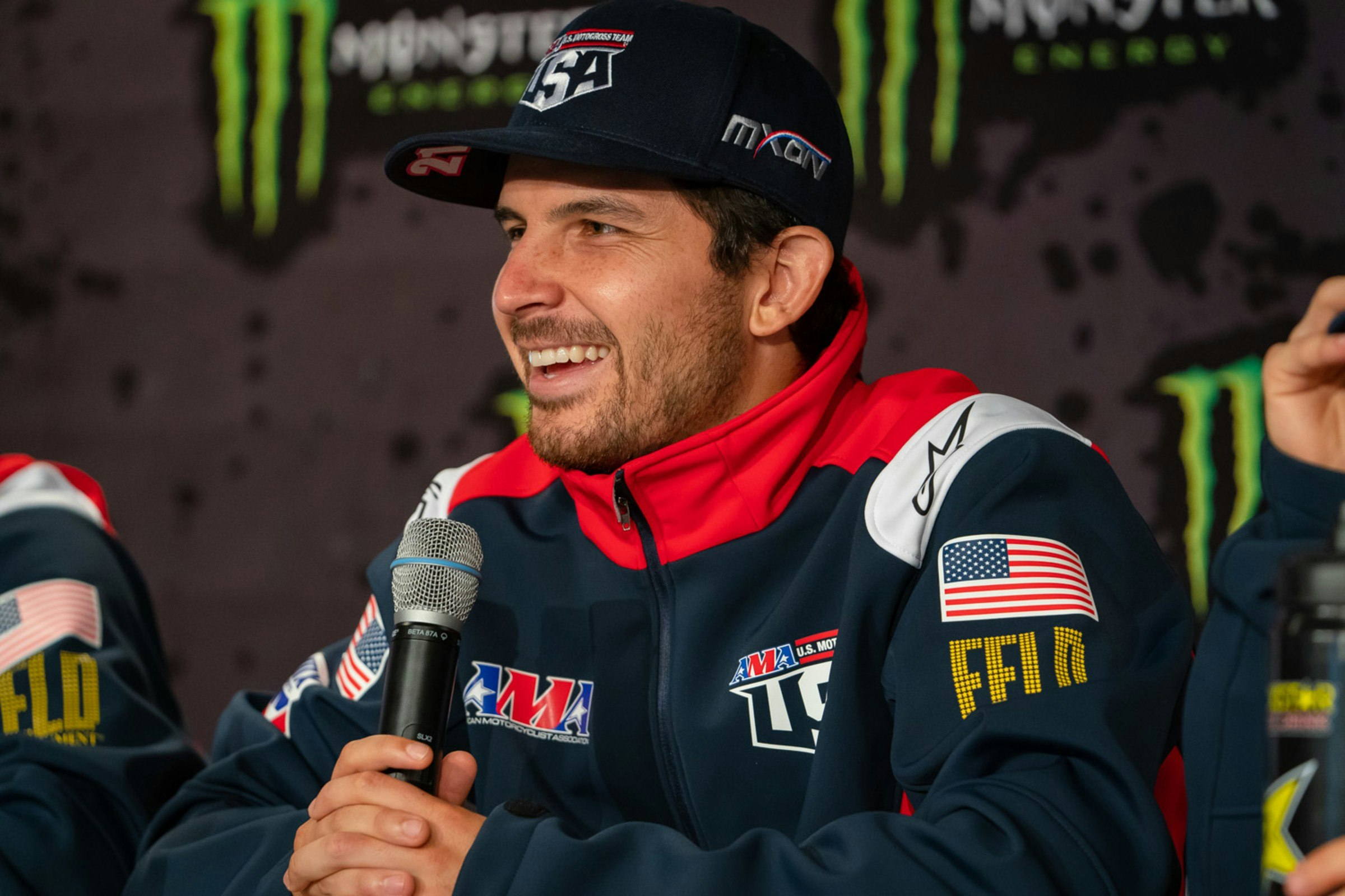 AMA: Team USA Ready for 2019 Motocross of Nations