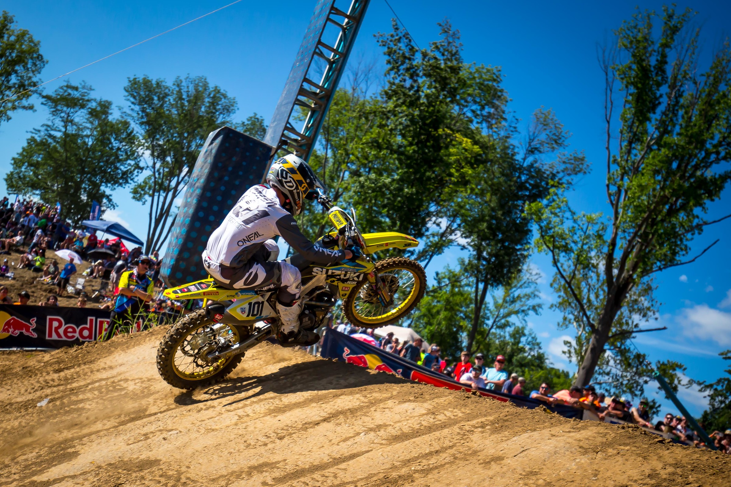 Will the JGR Suzuki team be back for 2020?