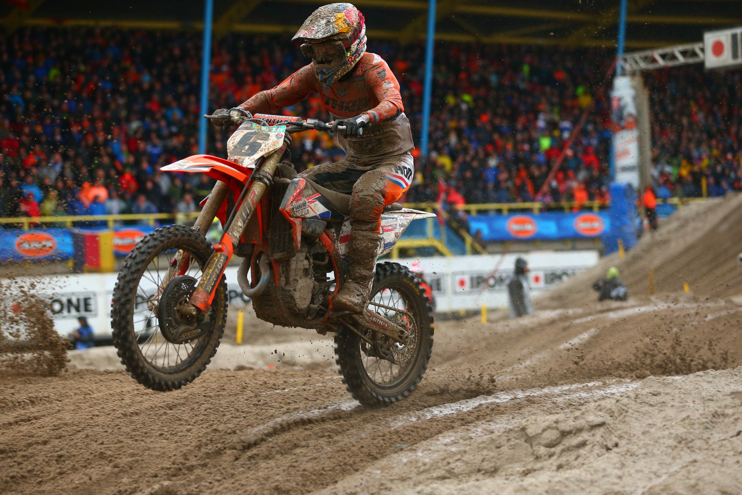 Coldenhoff is becoming Goldenhoff.