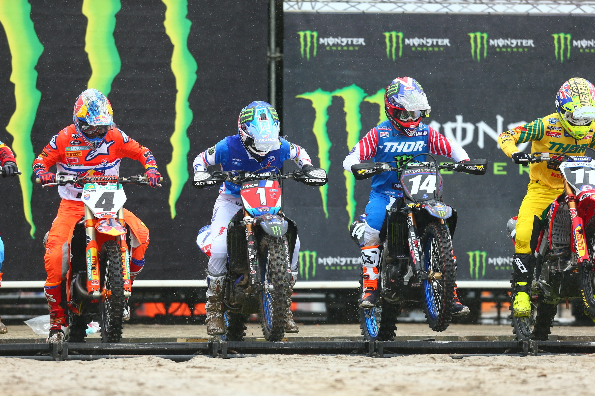 Motocross of Nations Highlights