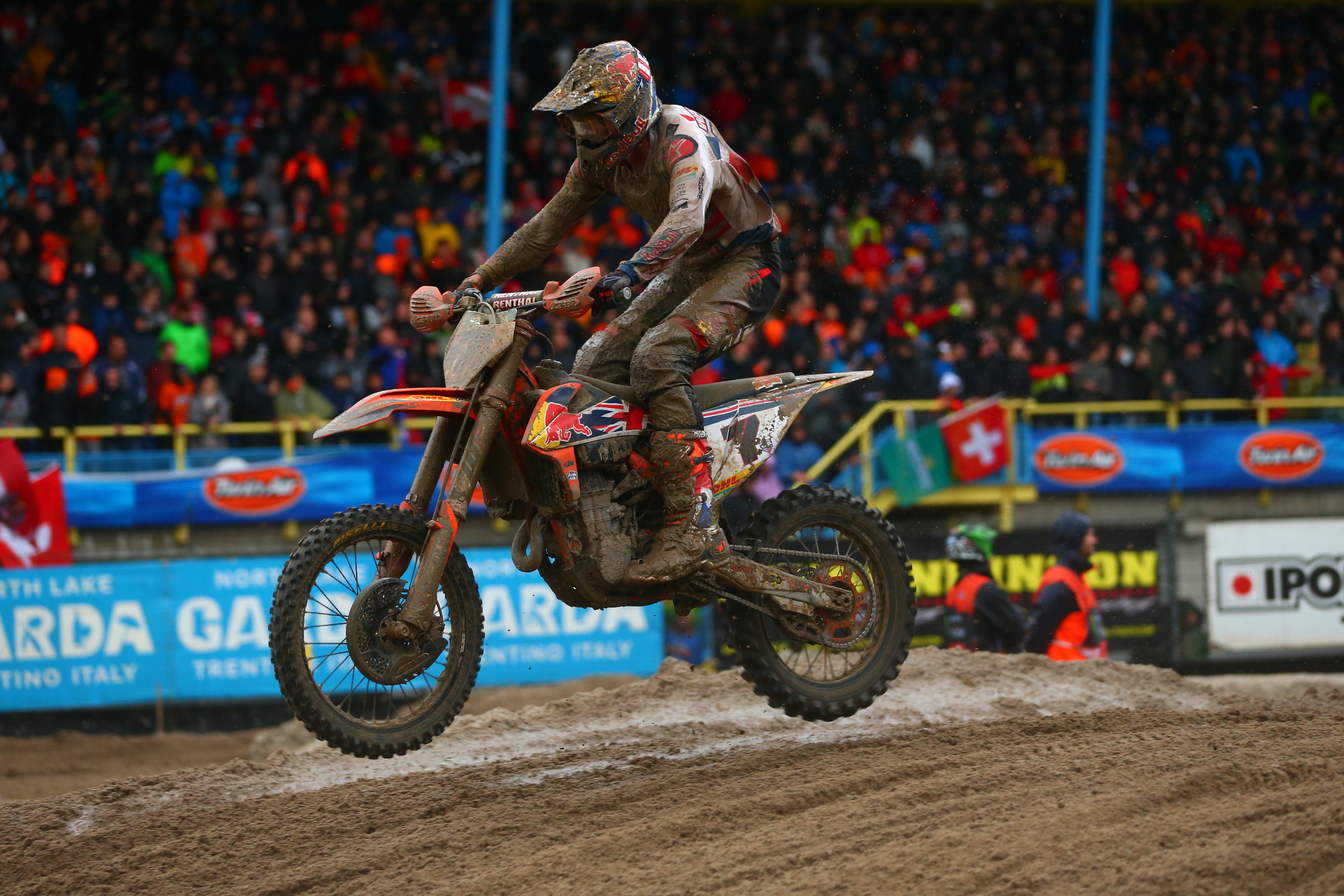 Great Britain's Nathan Watson