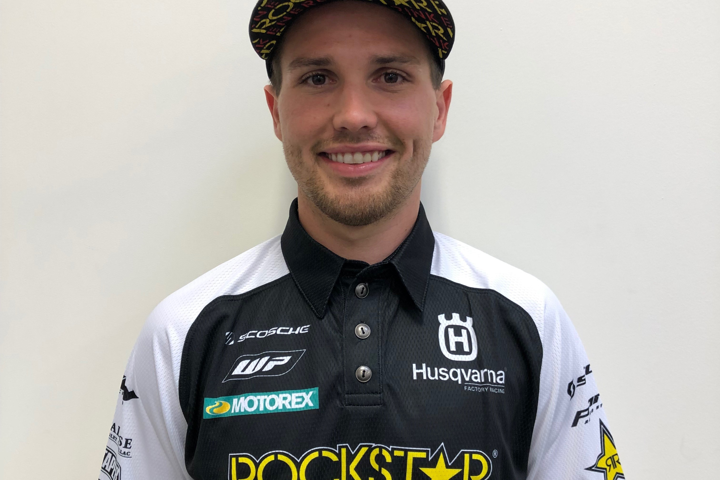 RJ Hampshire, Rockstar Energy Husqvarna Agree To Two-Year Deal
