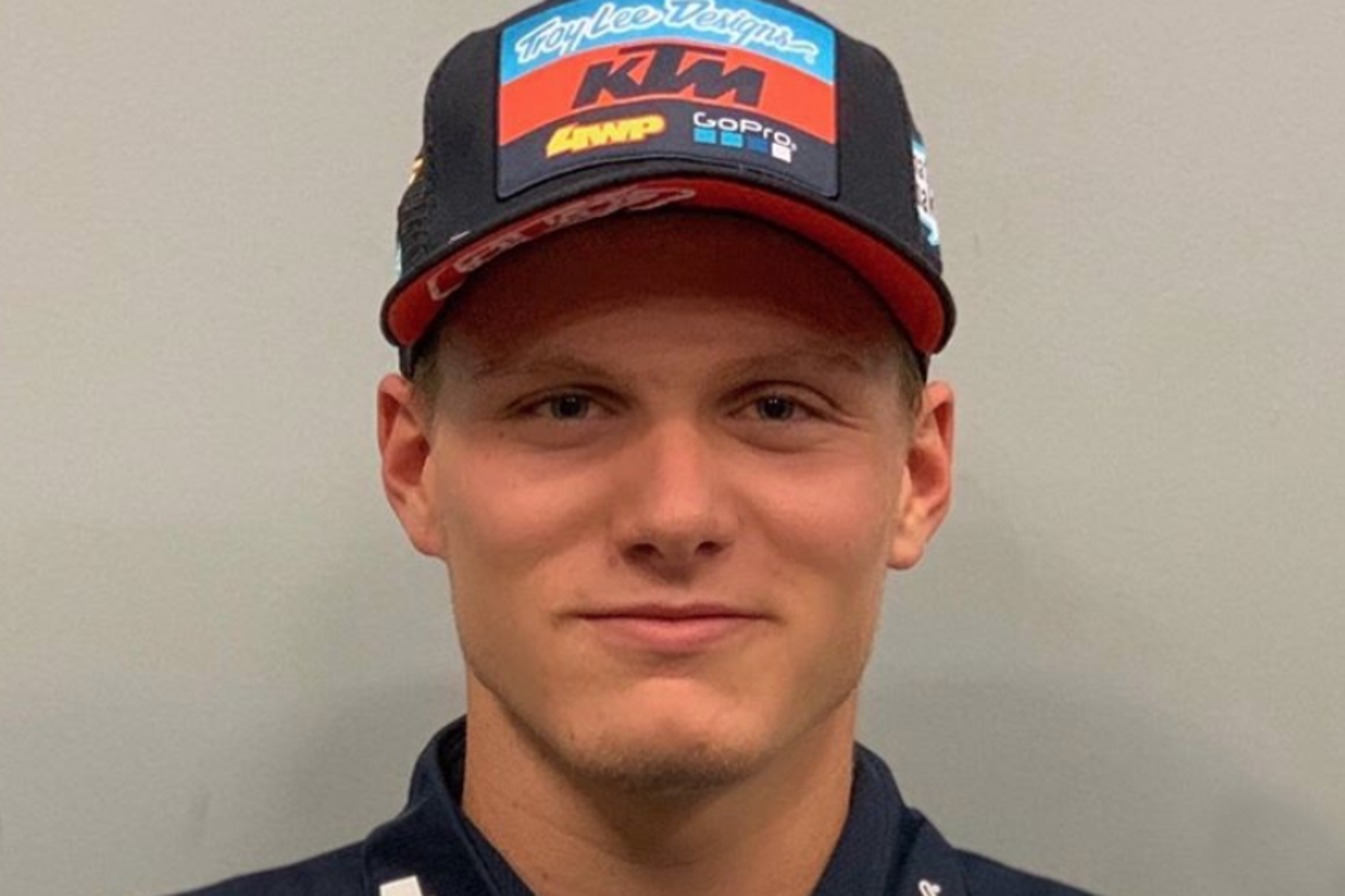 Brandon Hartranft Signs with Troy Lee Designs/Red Bull KTM