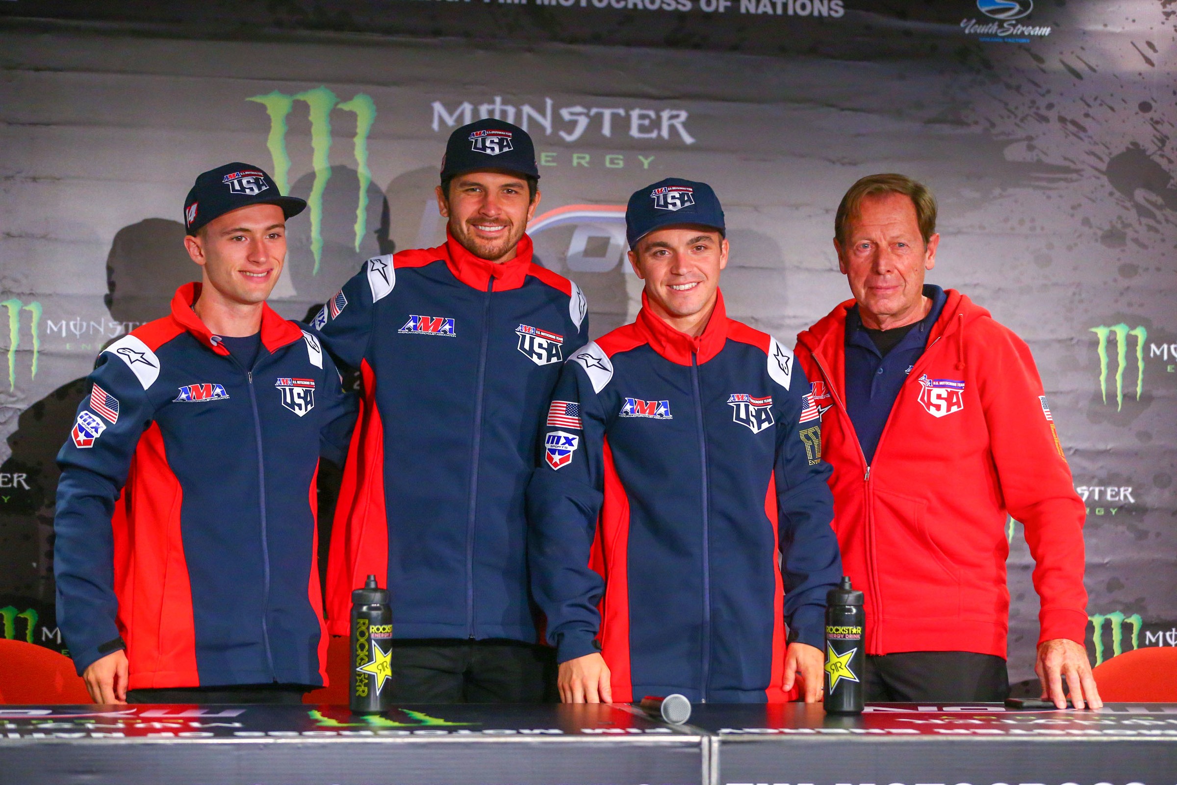 Redux: De Coster Talks 'Nations