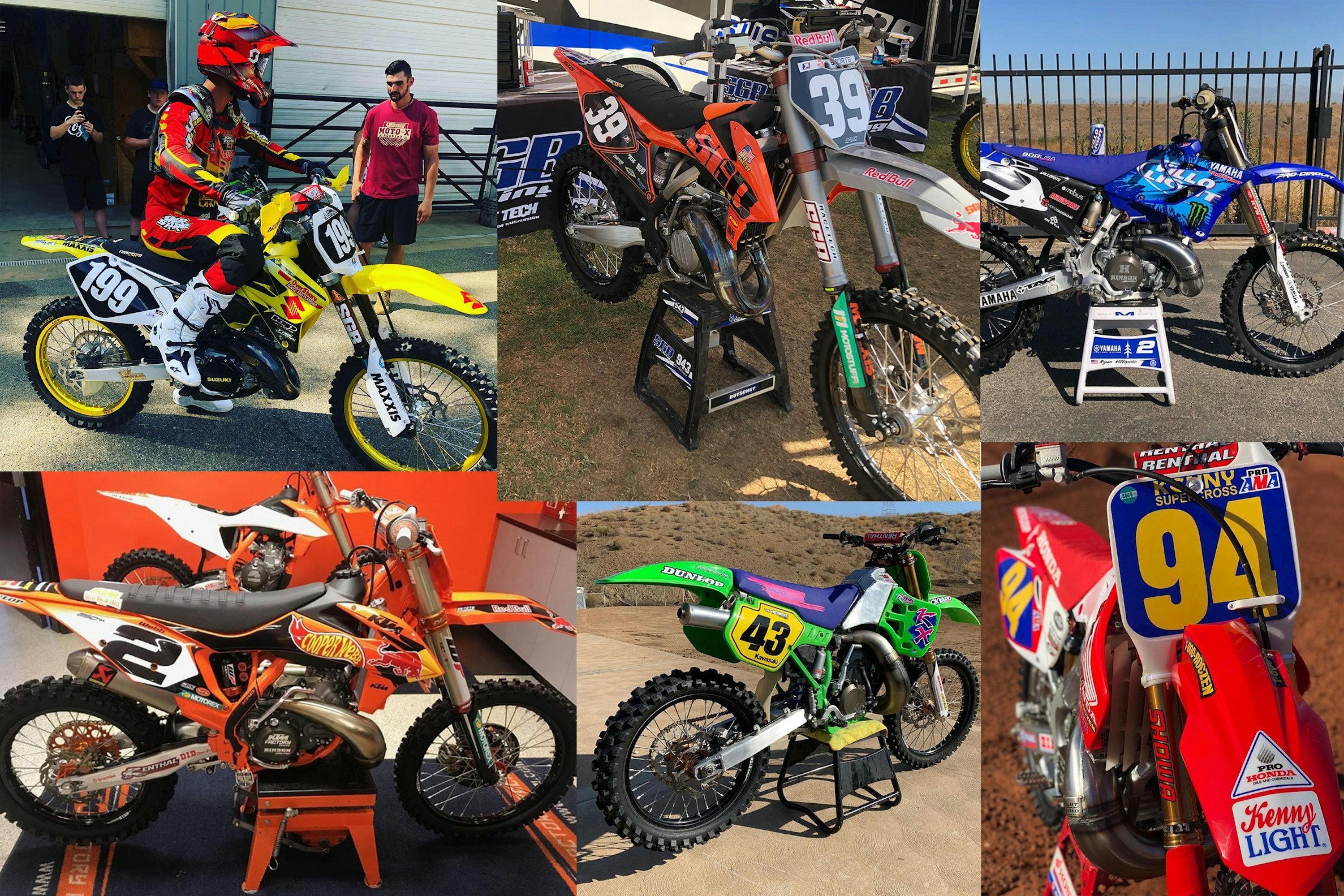 Racerhead #40 - Racer X