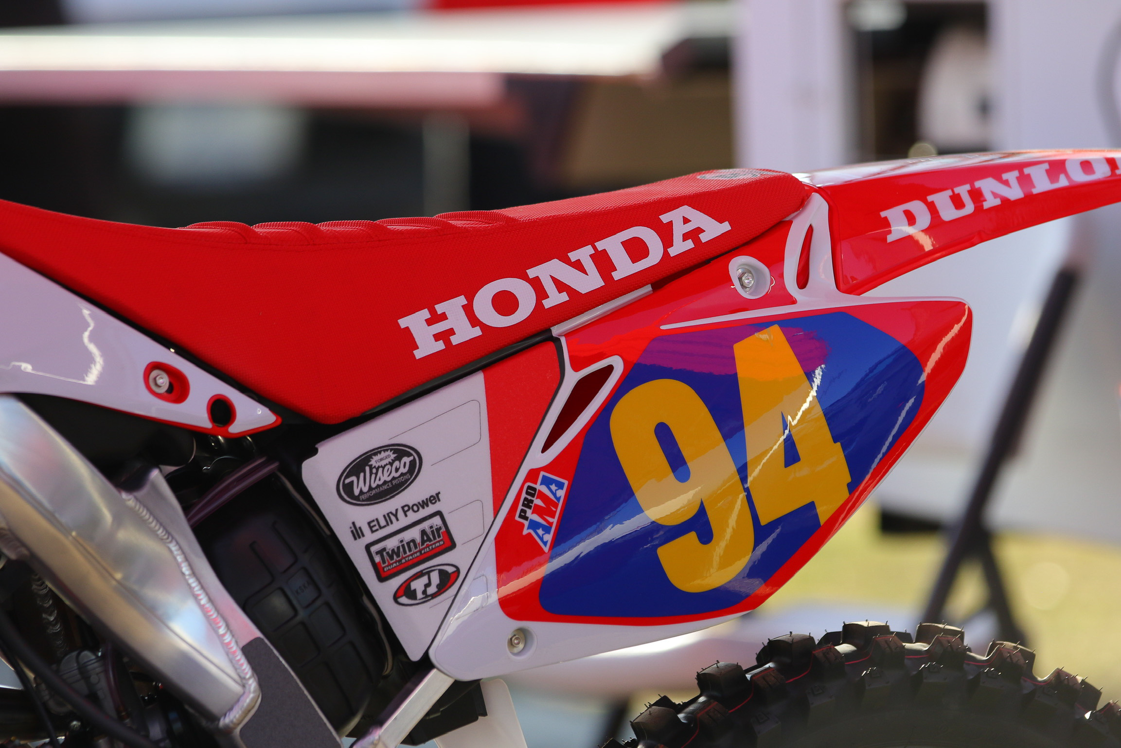 Ken Roczen Talks 2019 Red Bull Straight Rhythm, Throwback McGrath Gear ...