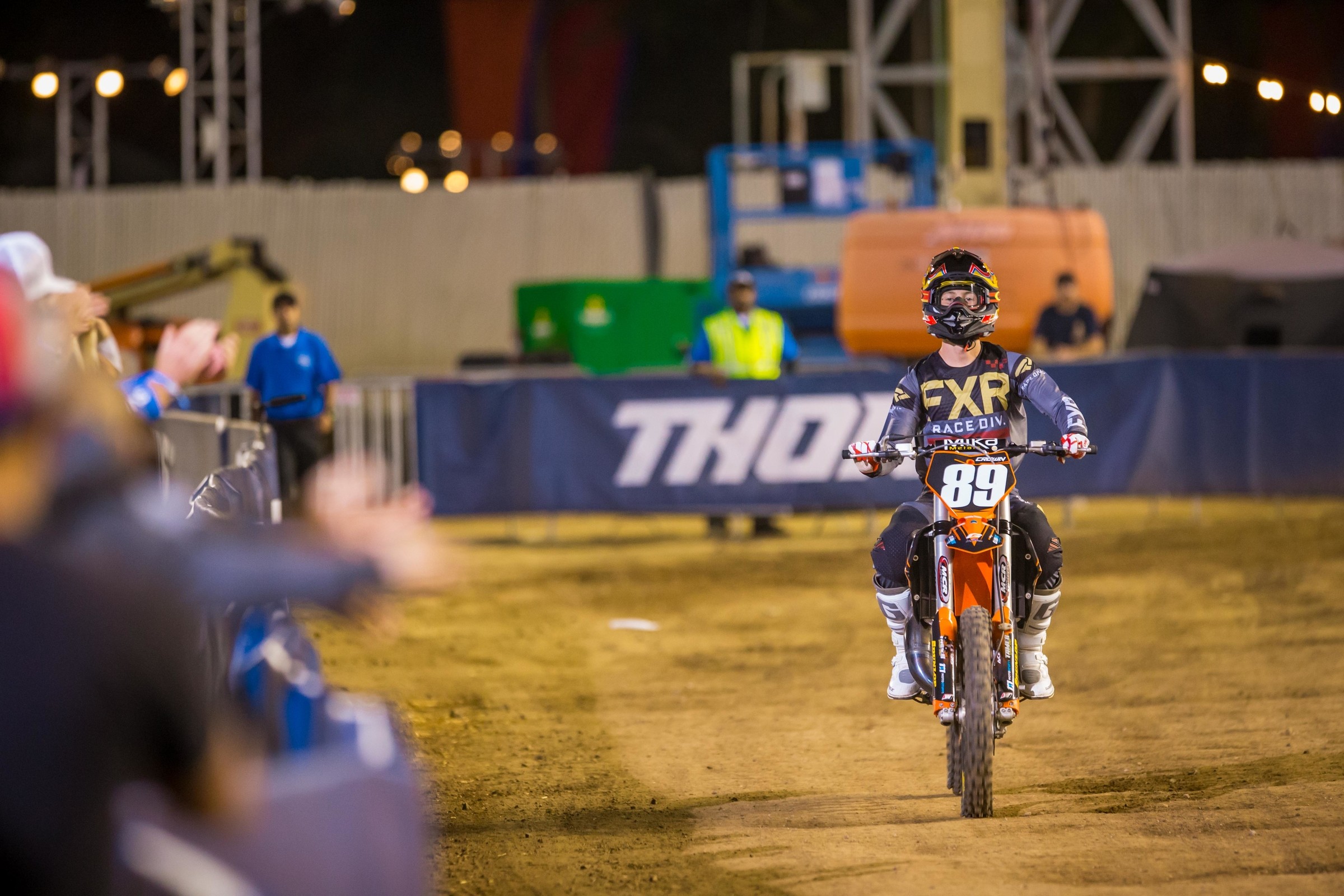 Between the Motos: The Crown Jewel