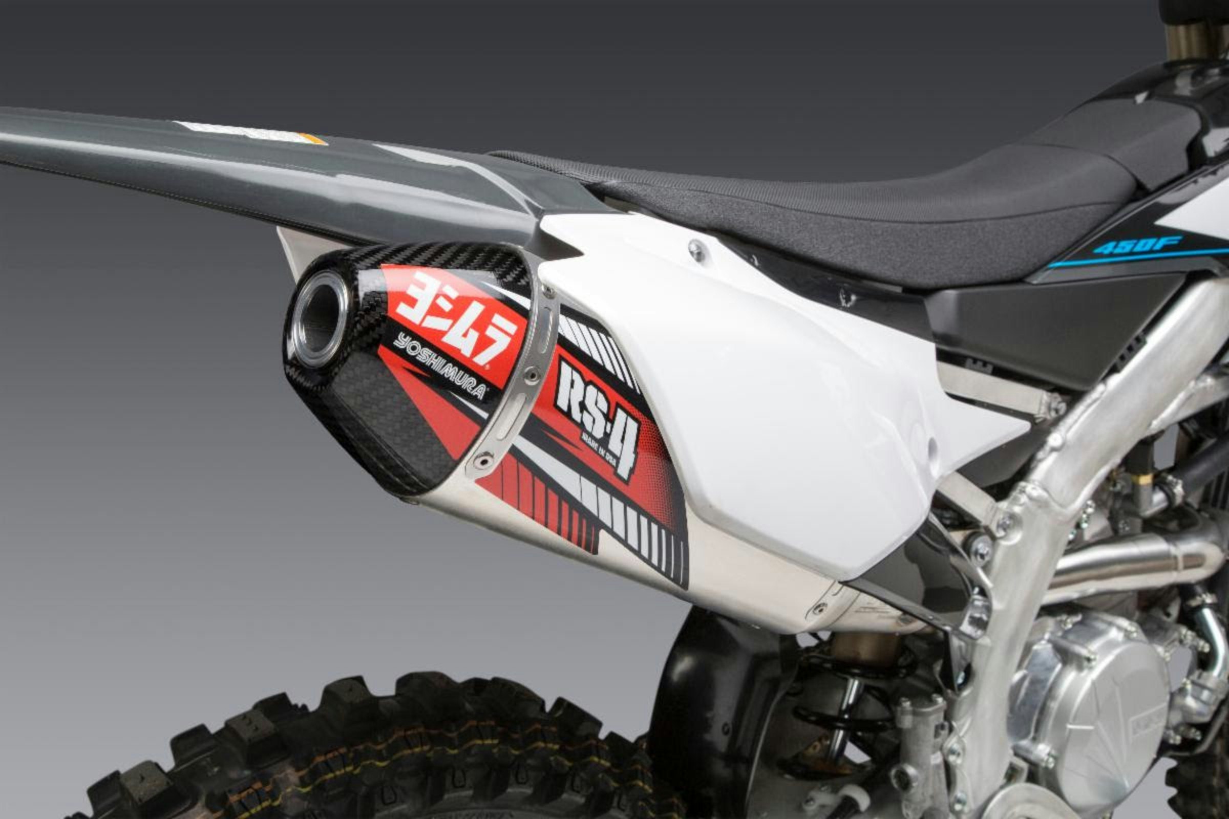 Yoshimura Introduces 2020 Yamaha YZ450F Exhaust and Honda CRF250R Slip-On