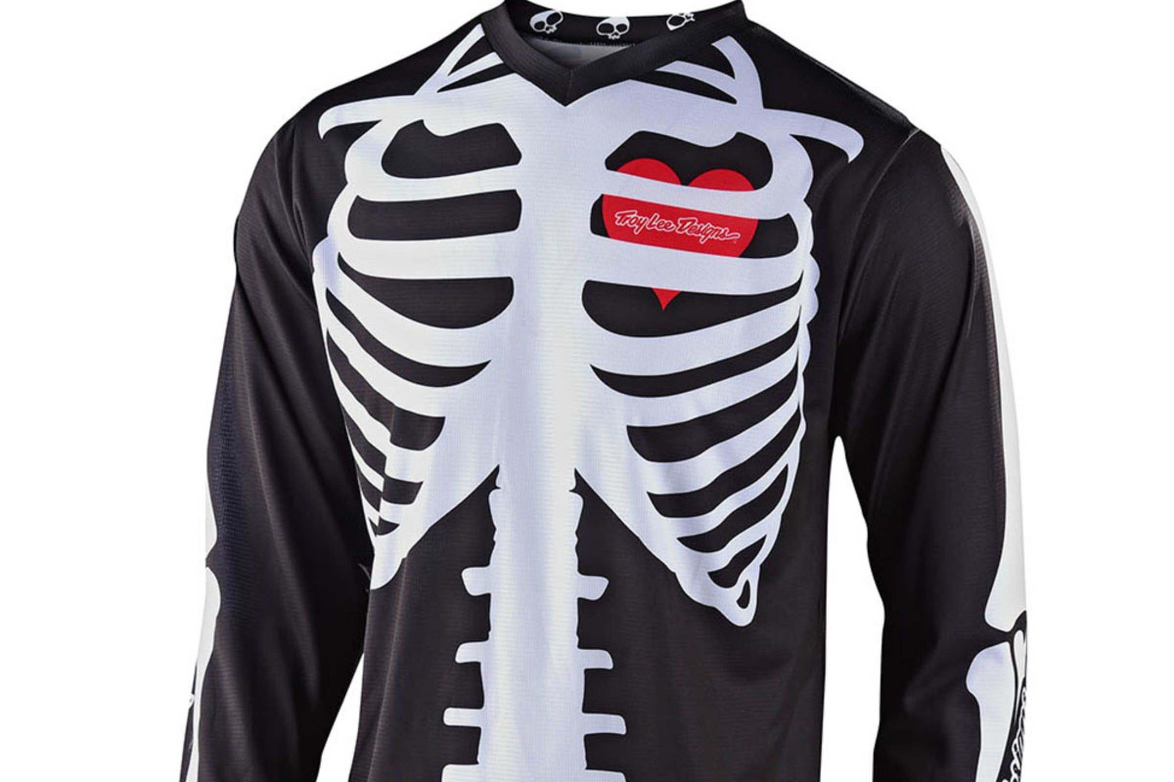 Troy lee designs cheap skeleton gear