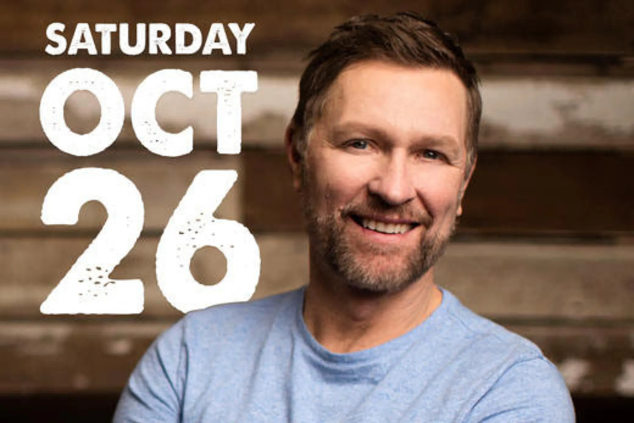 Craig Morgan Headlines Weekend Performances at Ironman GNCC