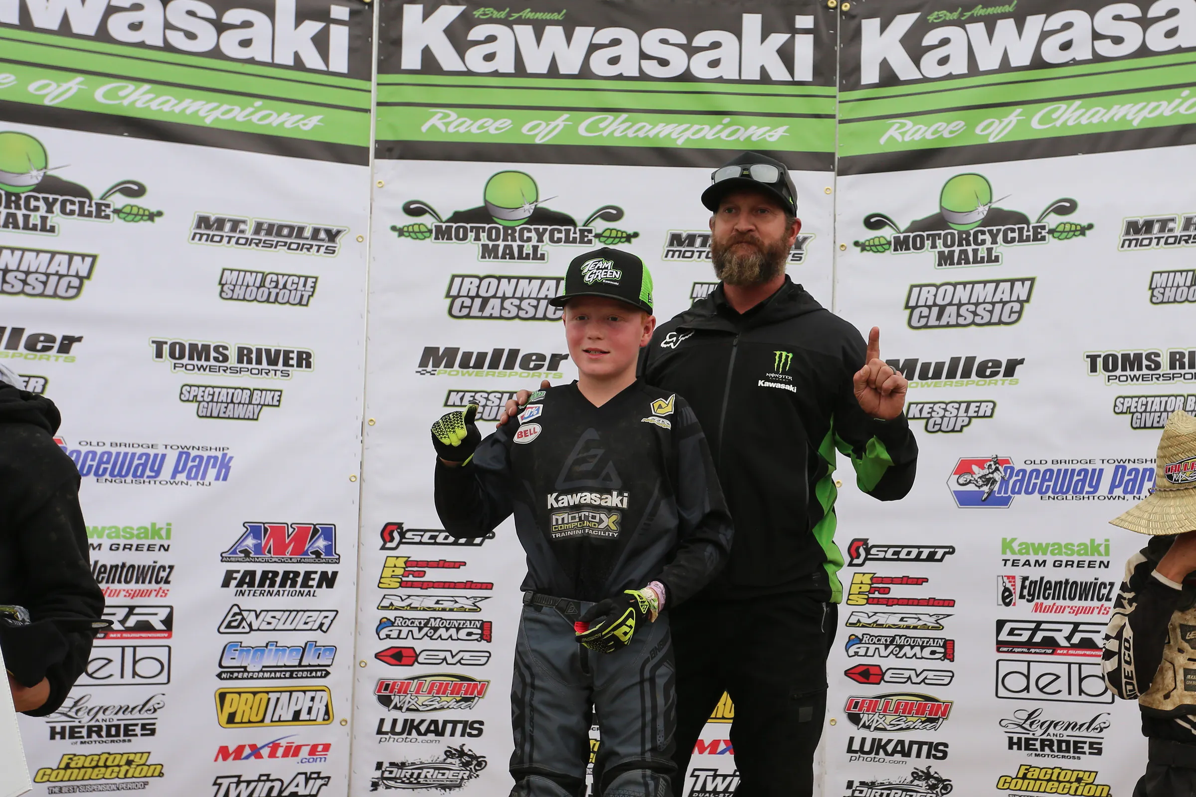 Could Drew Adams be the next big Team Green star? If you ask Team Green's Doug Douchette, he thinks so, and so do many others.&nbsp;