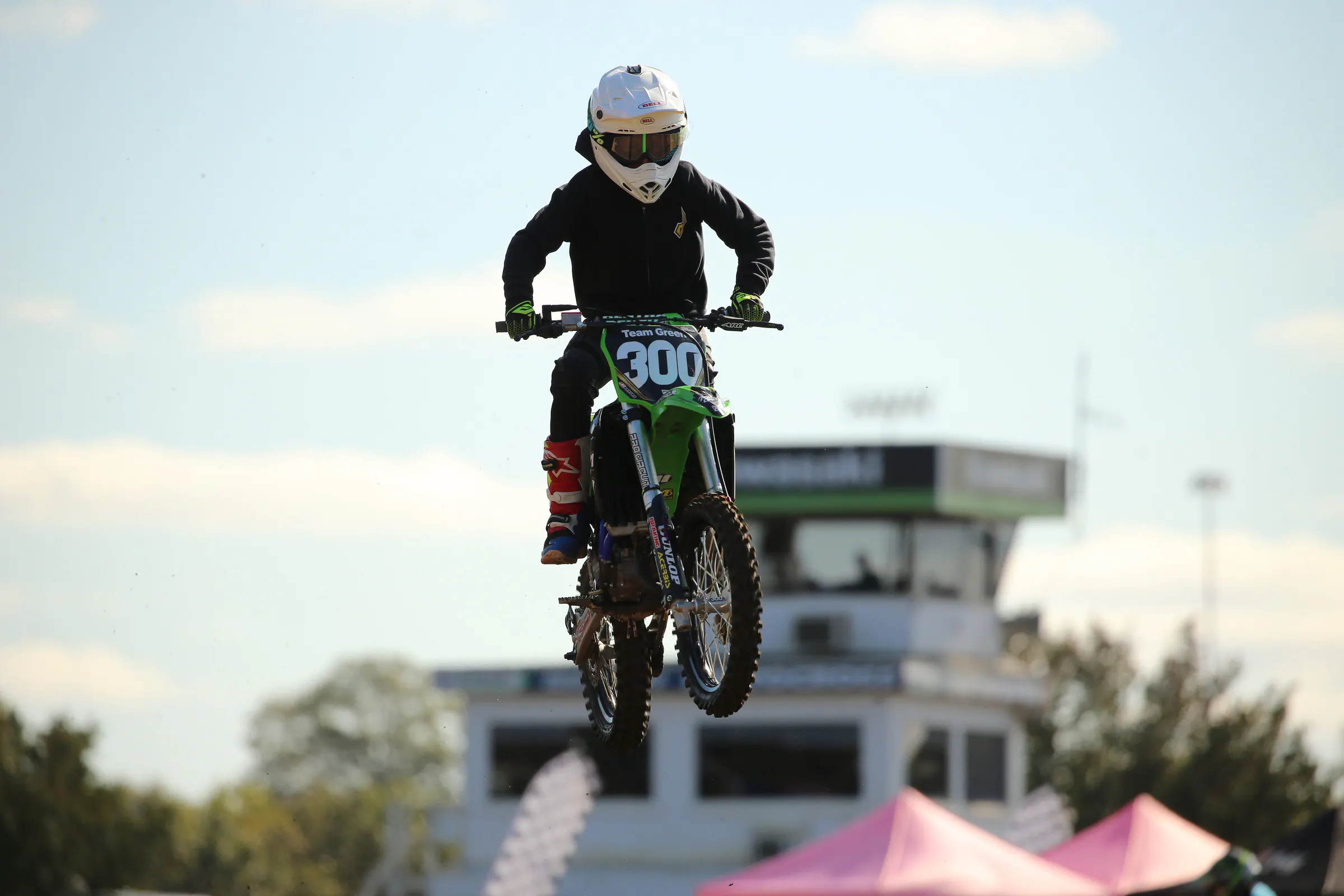 Only time will tell, but if his Kawasaki Race of Champions result is any indication, keep an eye on this young rider from Tennessee. 