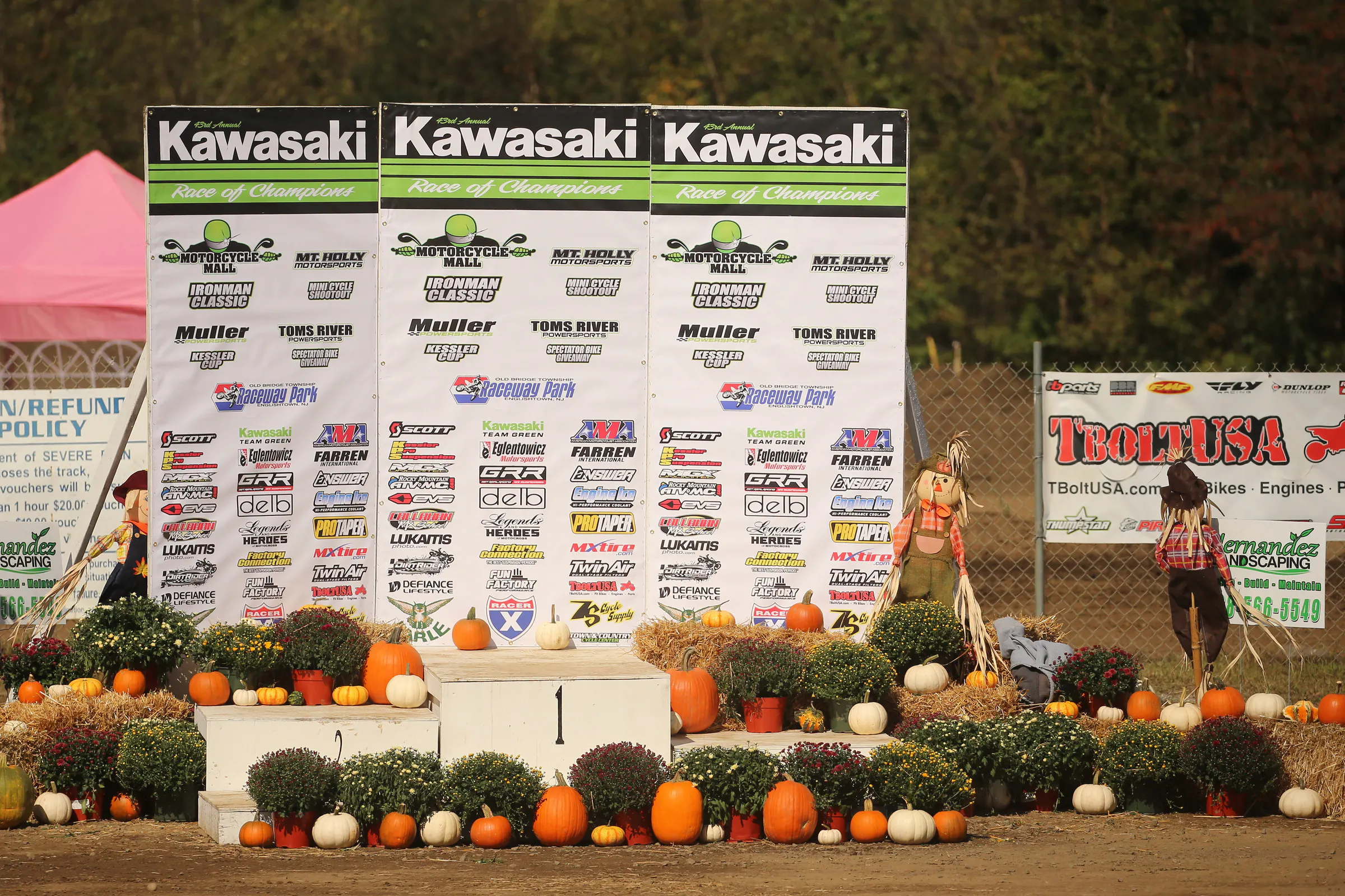 Thank you to all that support racing in New Jersey and for supporting the Race of Champions.