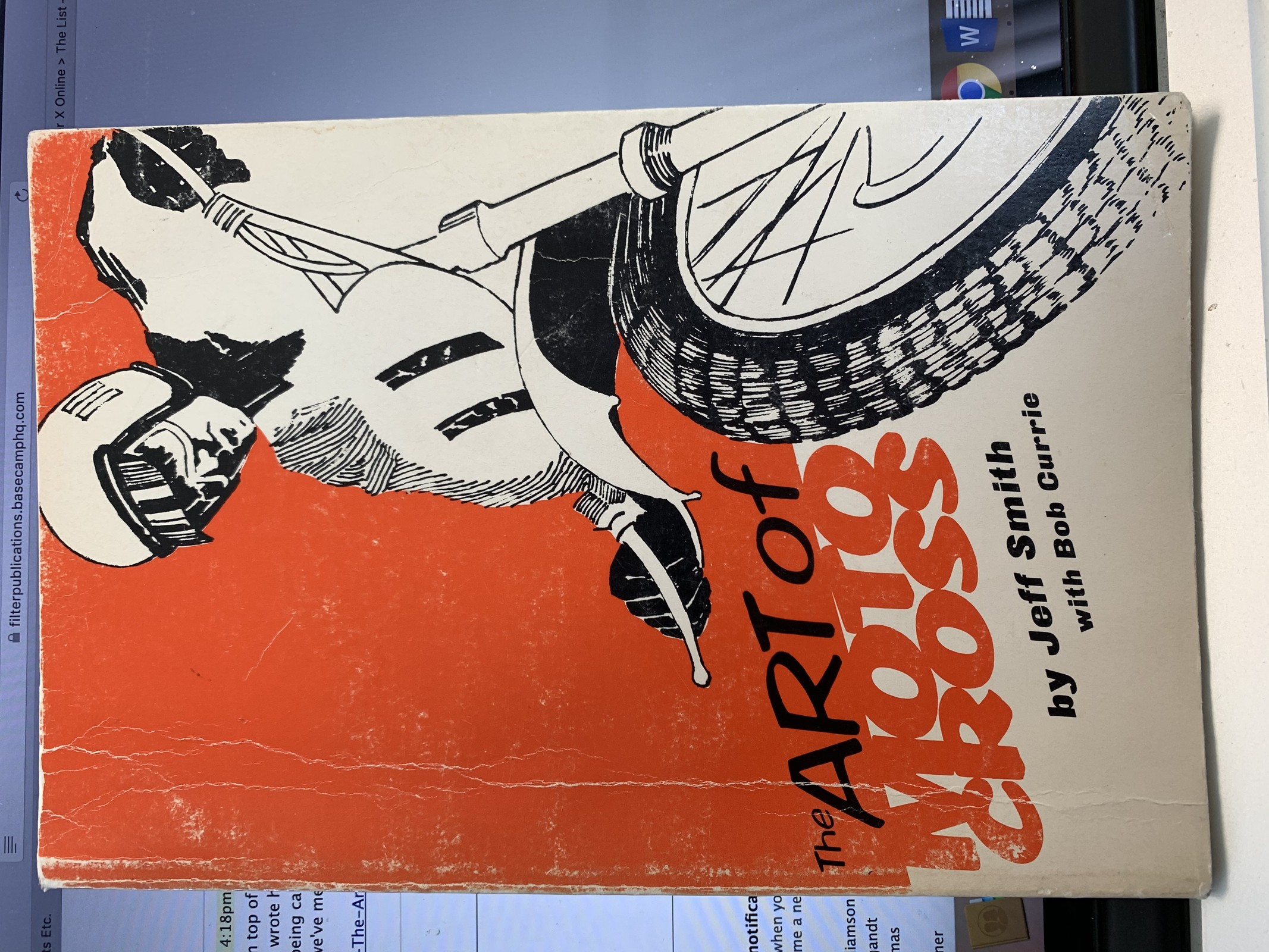 The Art of Motocross