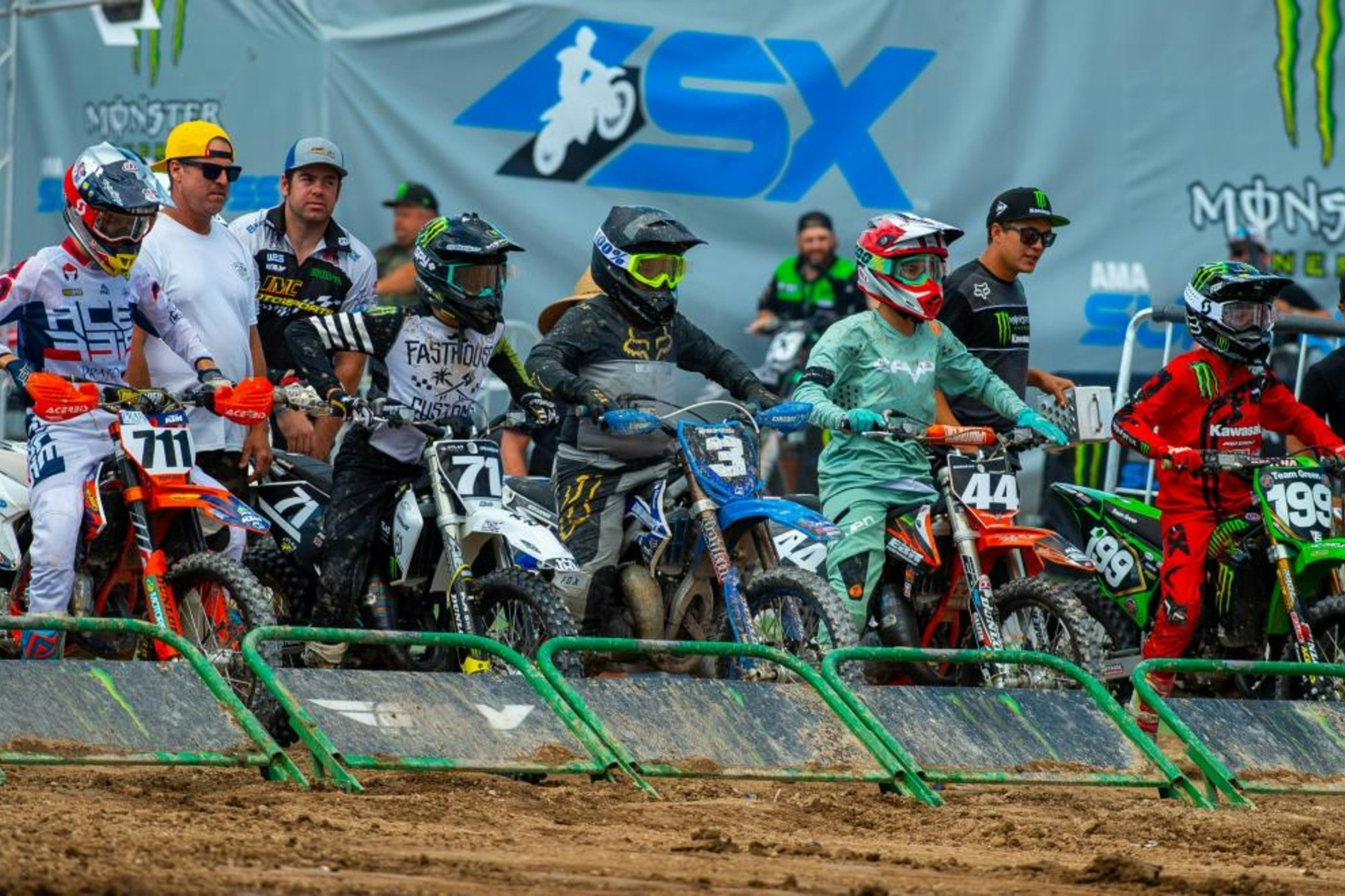 Supercross Futures AMA National Championship to be Livestreamed via SupercrossFutures.com
