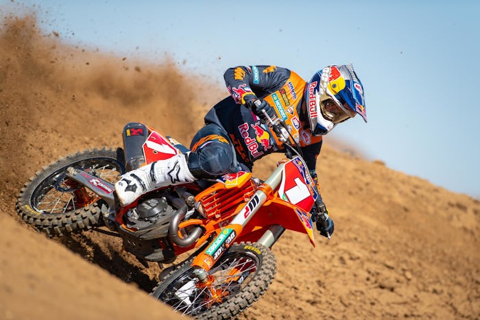 KTM Announces Its 2020 Factory And Support SX Teams