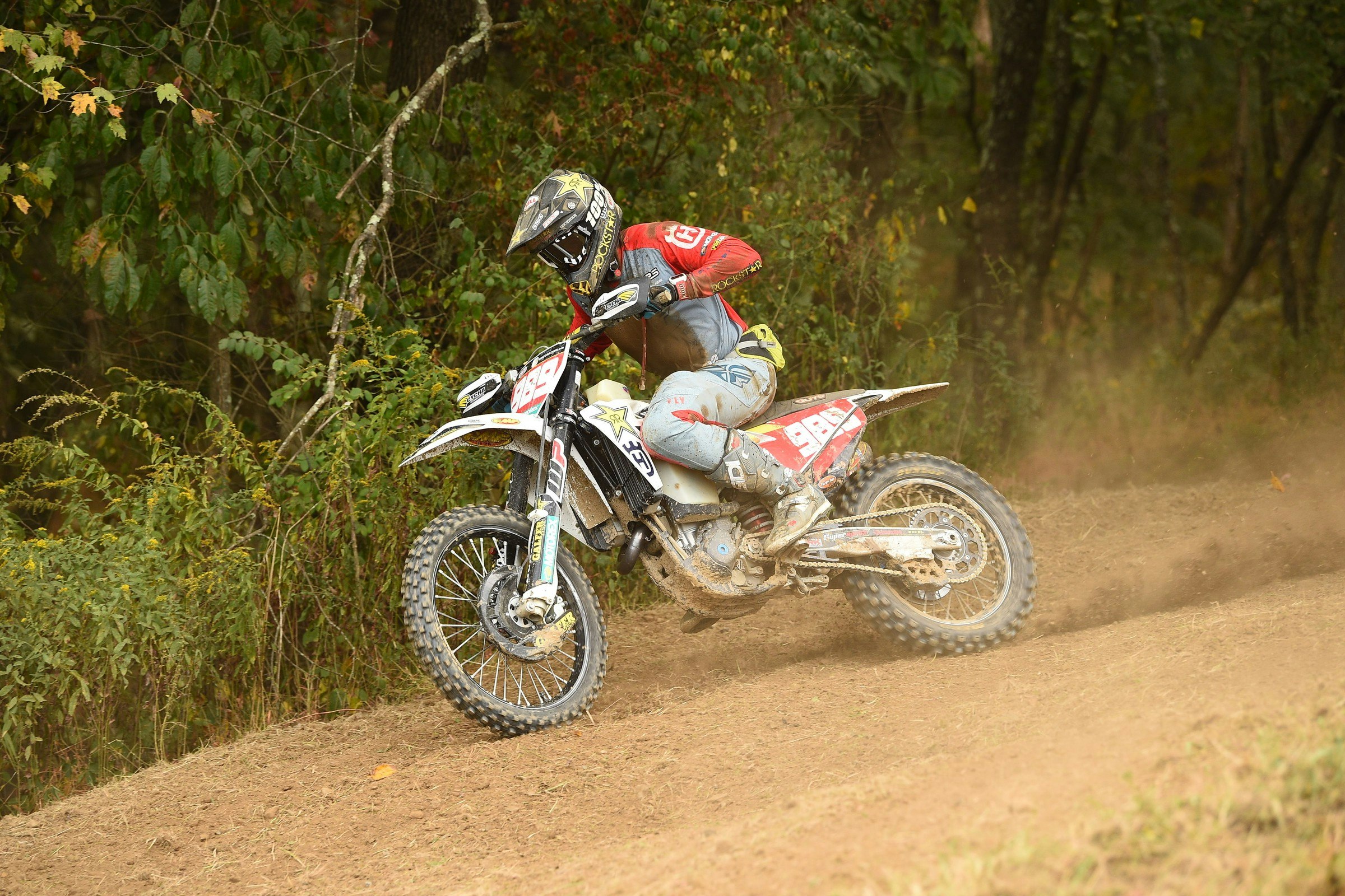 Thad Duvall Suffers Knee Injury, To Miss Rest of 2019 Championship