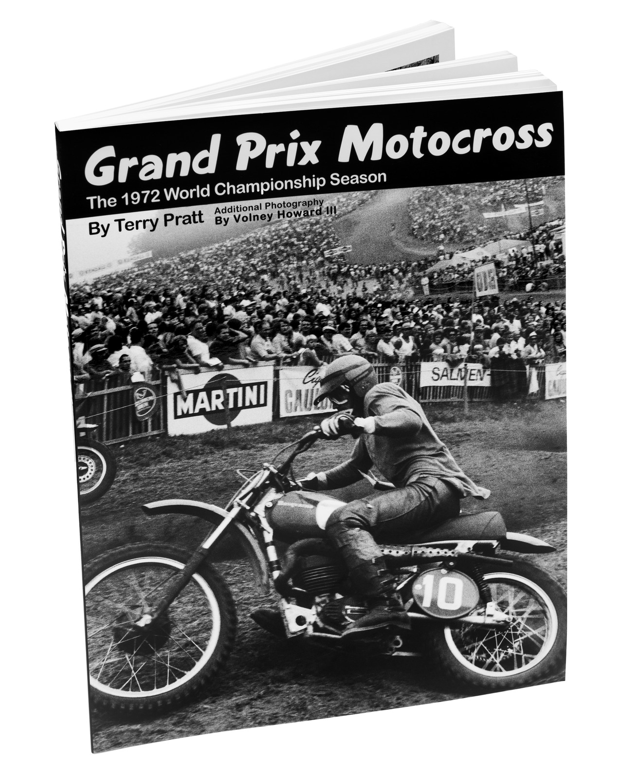 Terry Pratt's Grand Prix Motocross