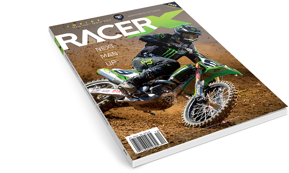 The December 2019 Issue - Racer X Illustrated Motocross Magazine
